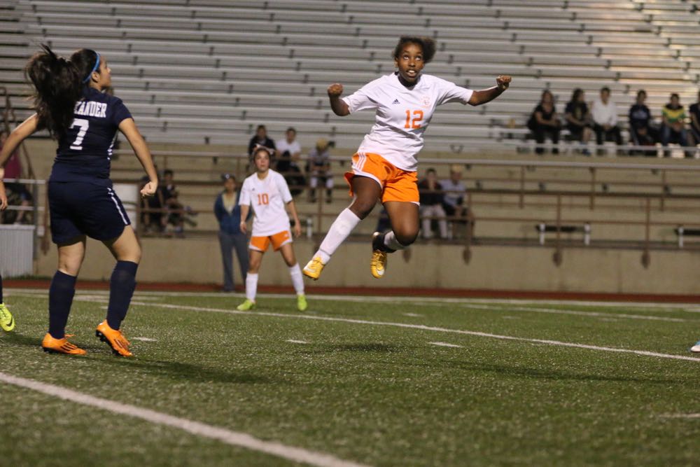 JV Soccer v Alx - 088