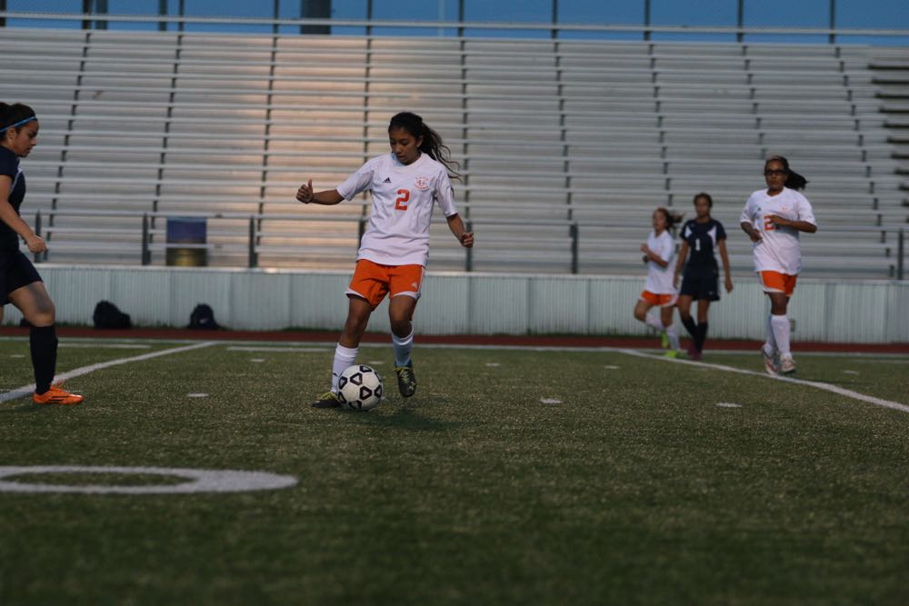 JV Soccer v Alx - 009