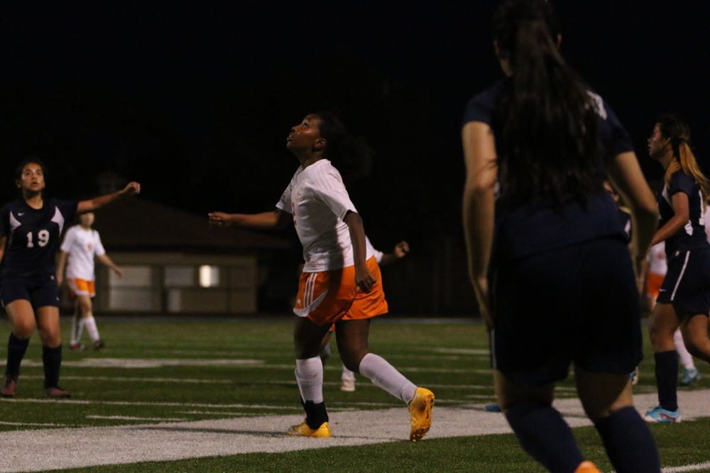 JV Soccer v Alx - 091