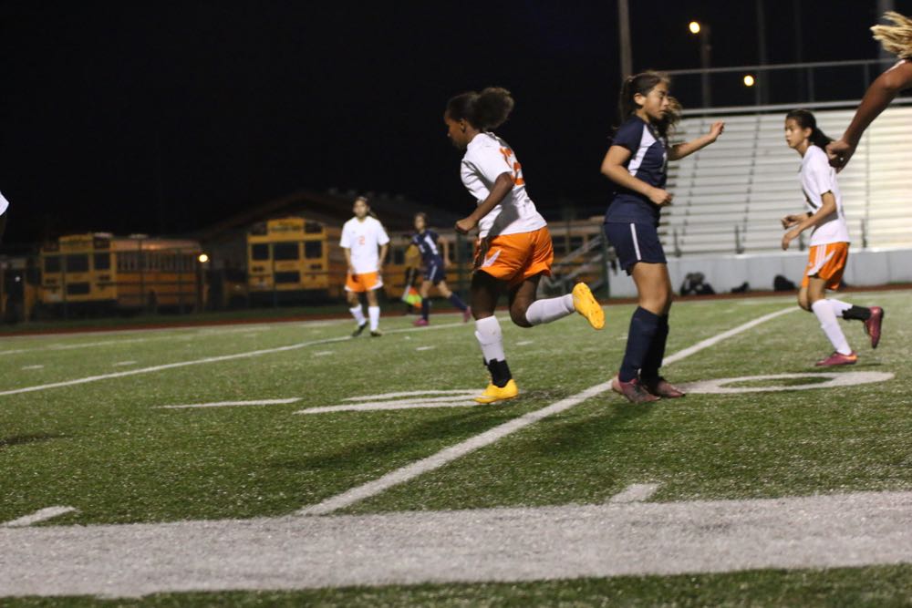 JV Soccer v Alx - 092