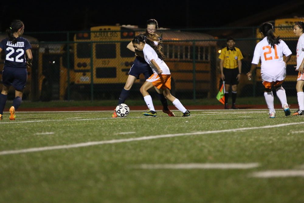 JV Soccer v Alx - 096