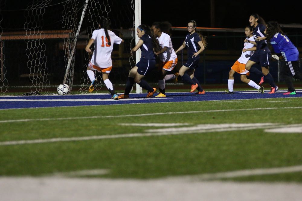 JV Soccer v Alx - 099