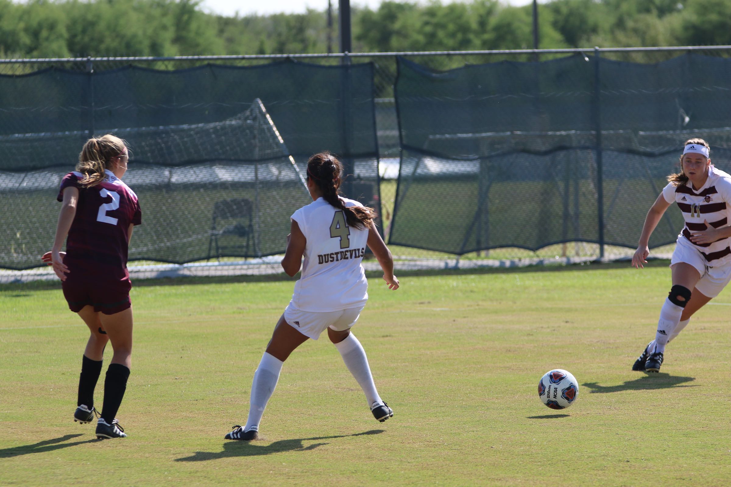 TAMIU Soccer 2019 - 100