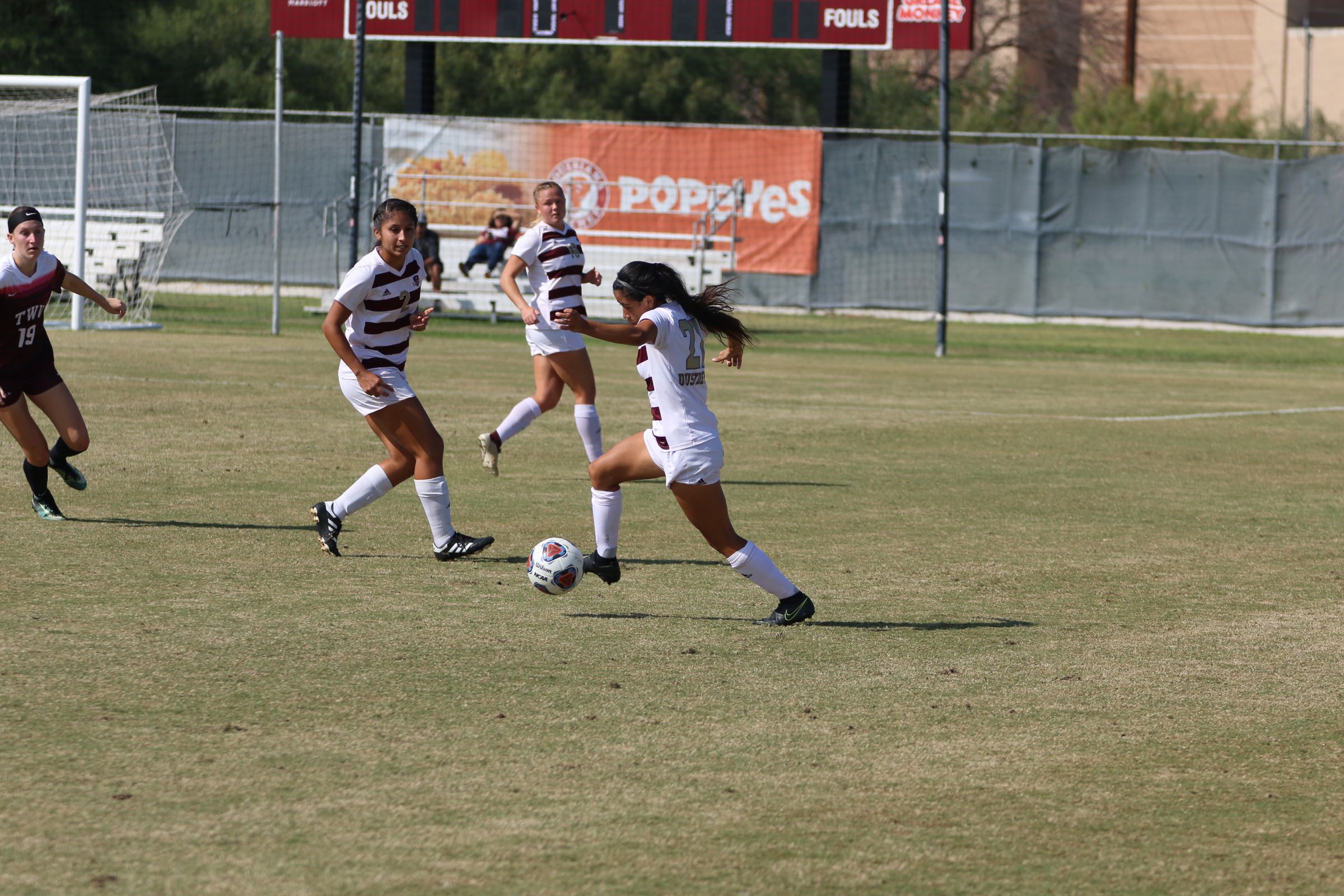 TAMIU Soccer 2019 - 103