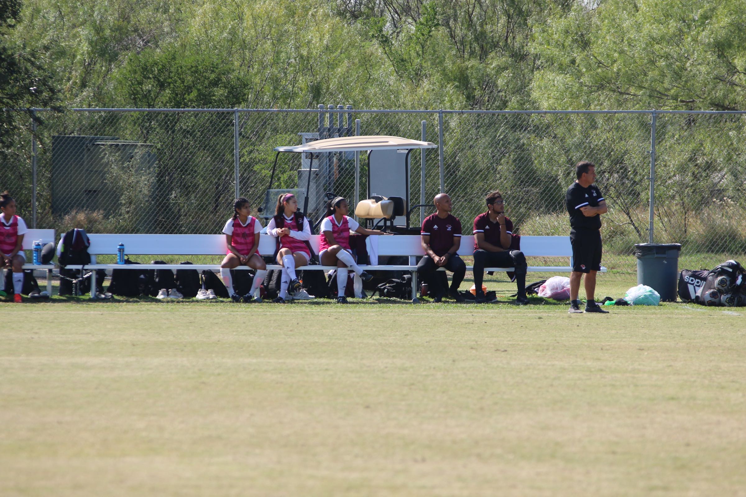 TAMIU Soccer 2019 - 107