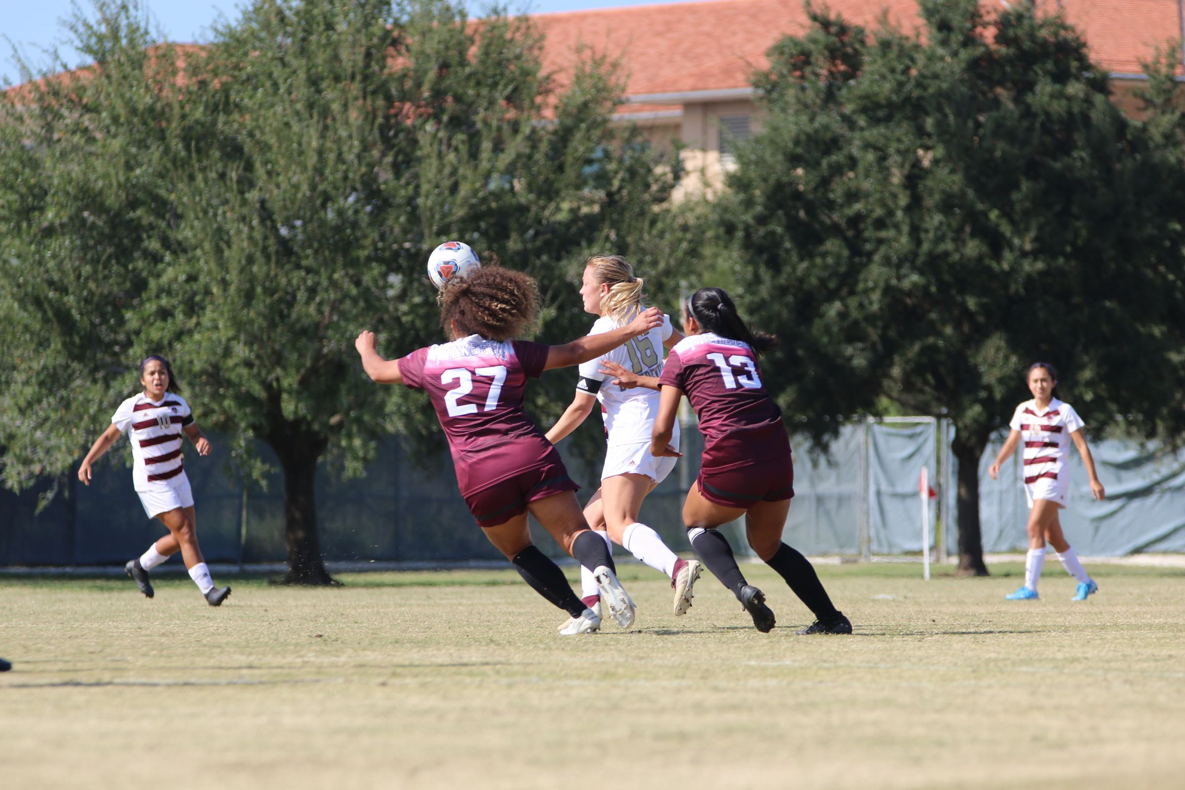 TAMIU Soccer 2019 - 108