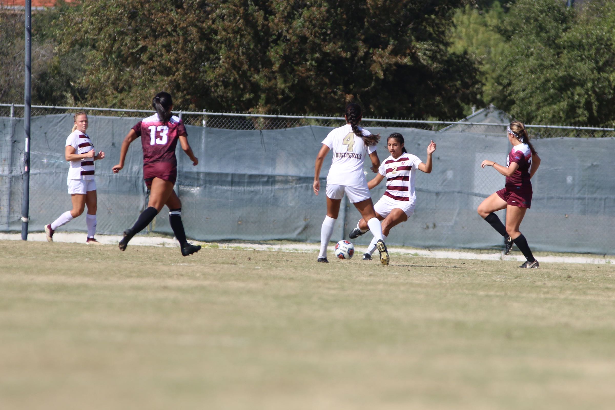 TAMIU Soccer 2019 - 109