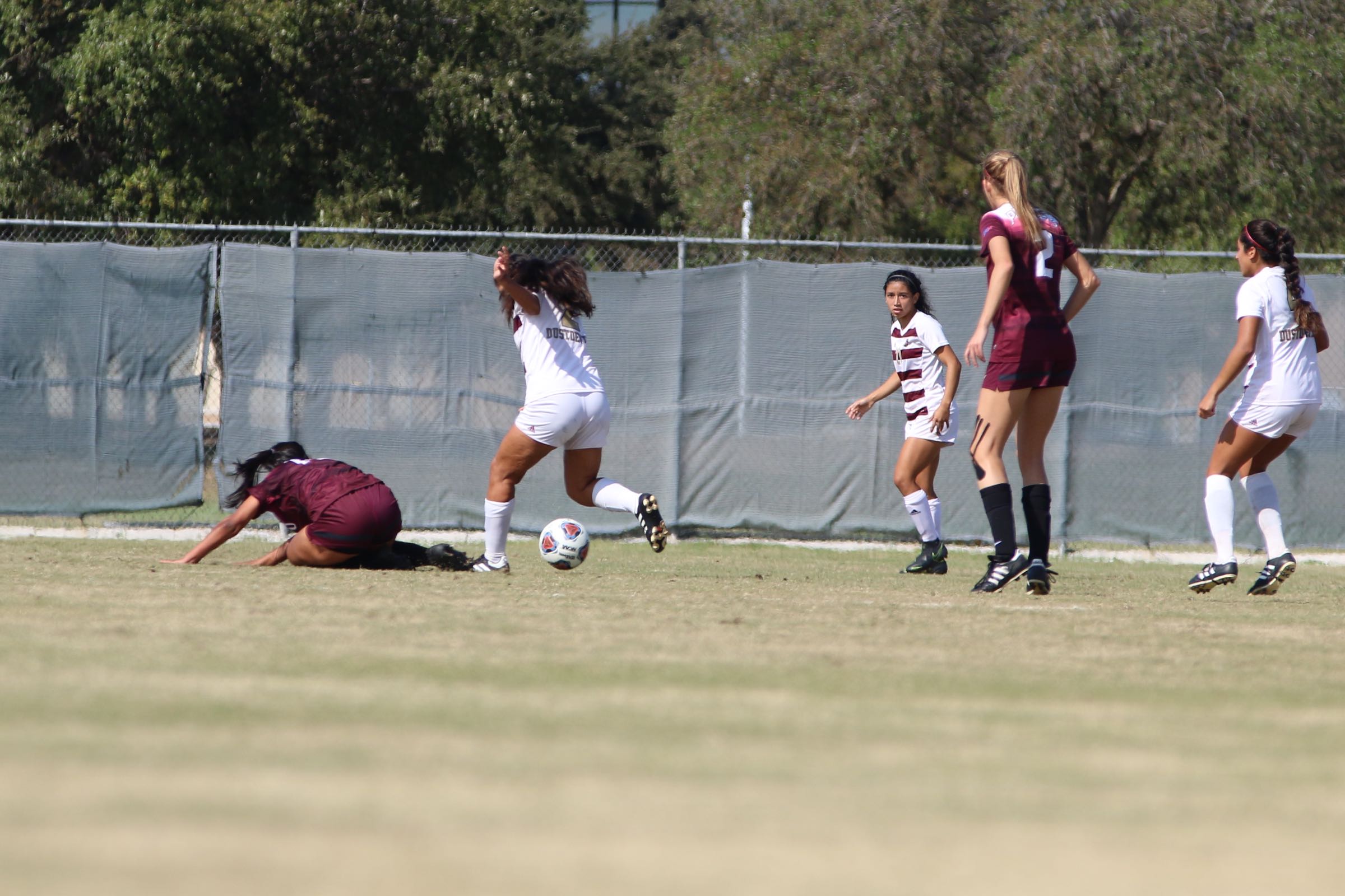 TAMIU Soccer 2019 - 110