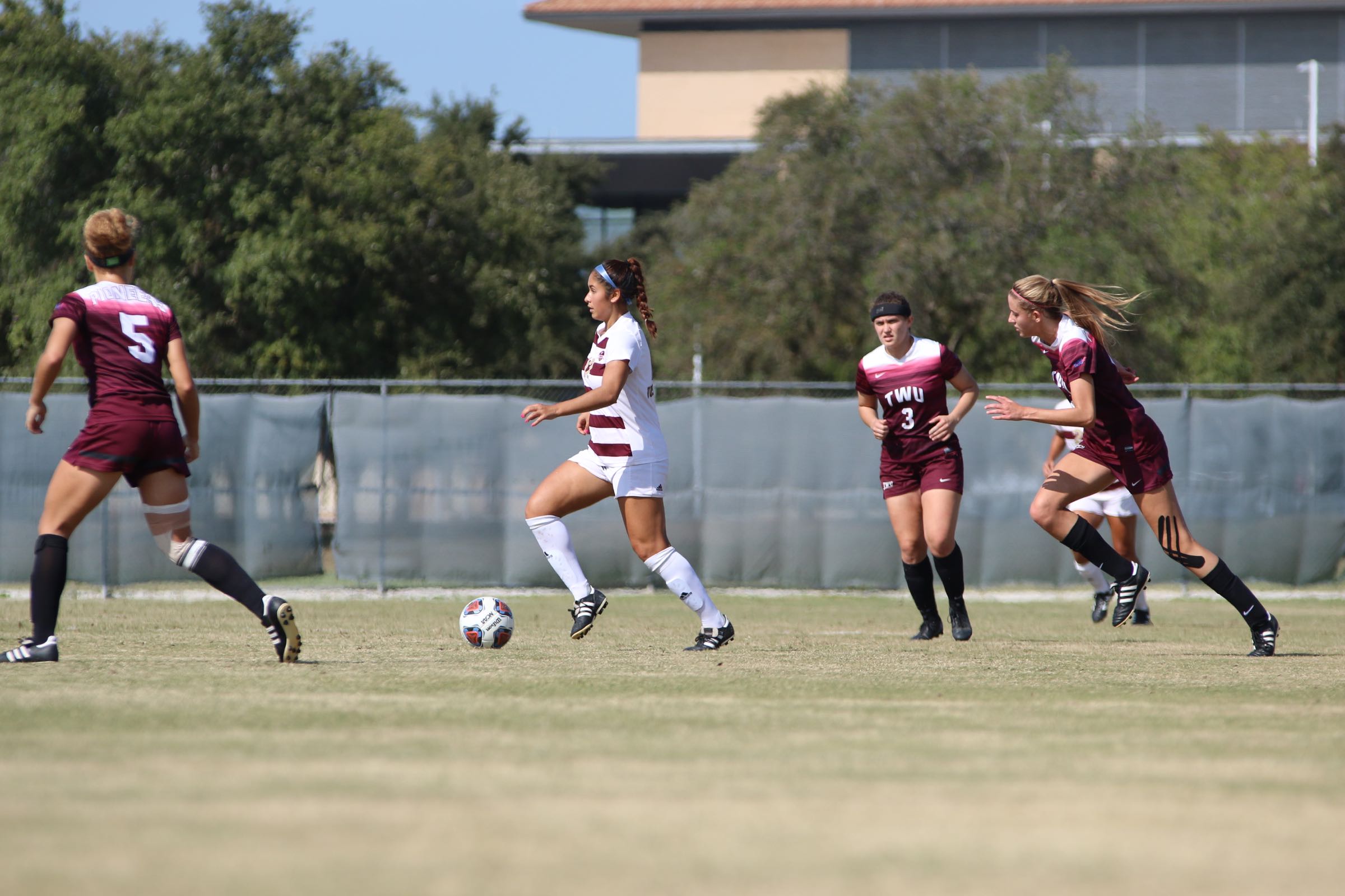 TAMIU Soccer 2019 - 115