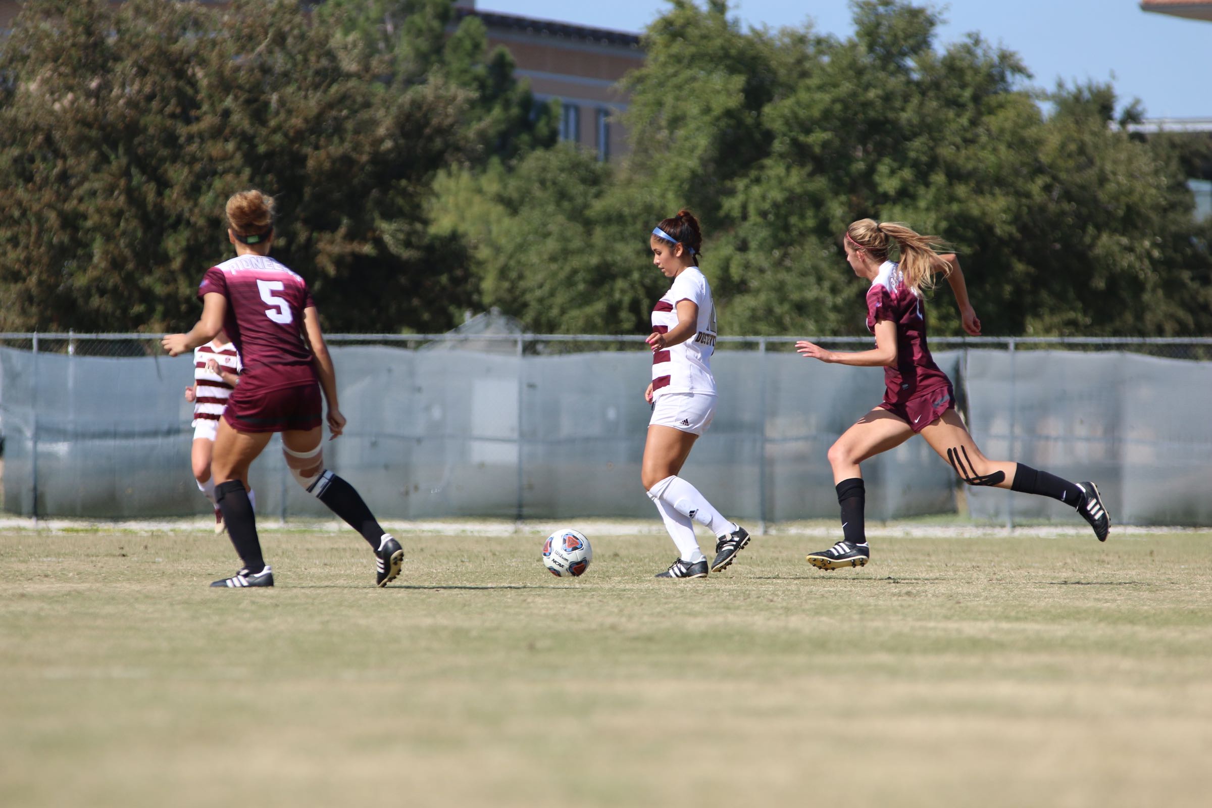 TAMIU Soccer 2019 - 116