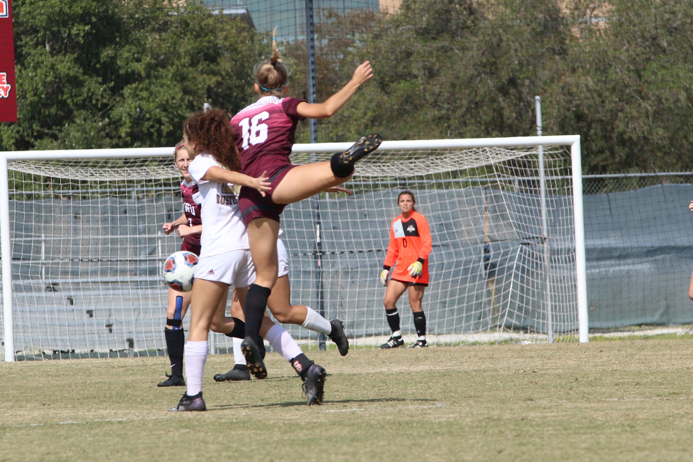 TAMIU Soccer 2019 - 012