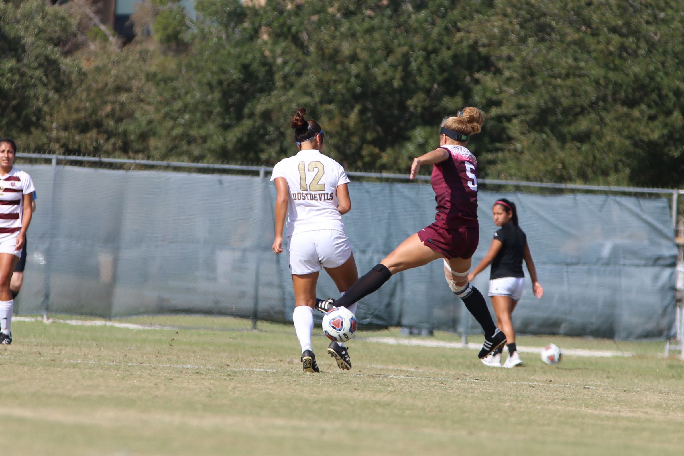 TAMIU Soccer 2019 - 120