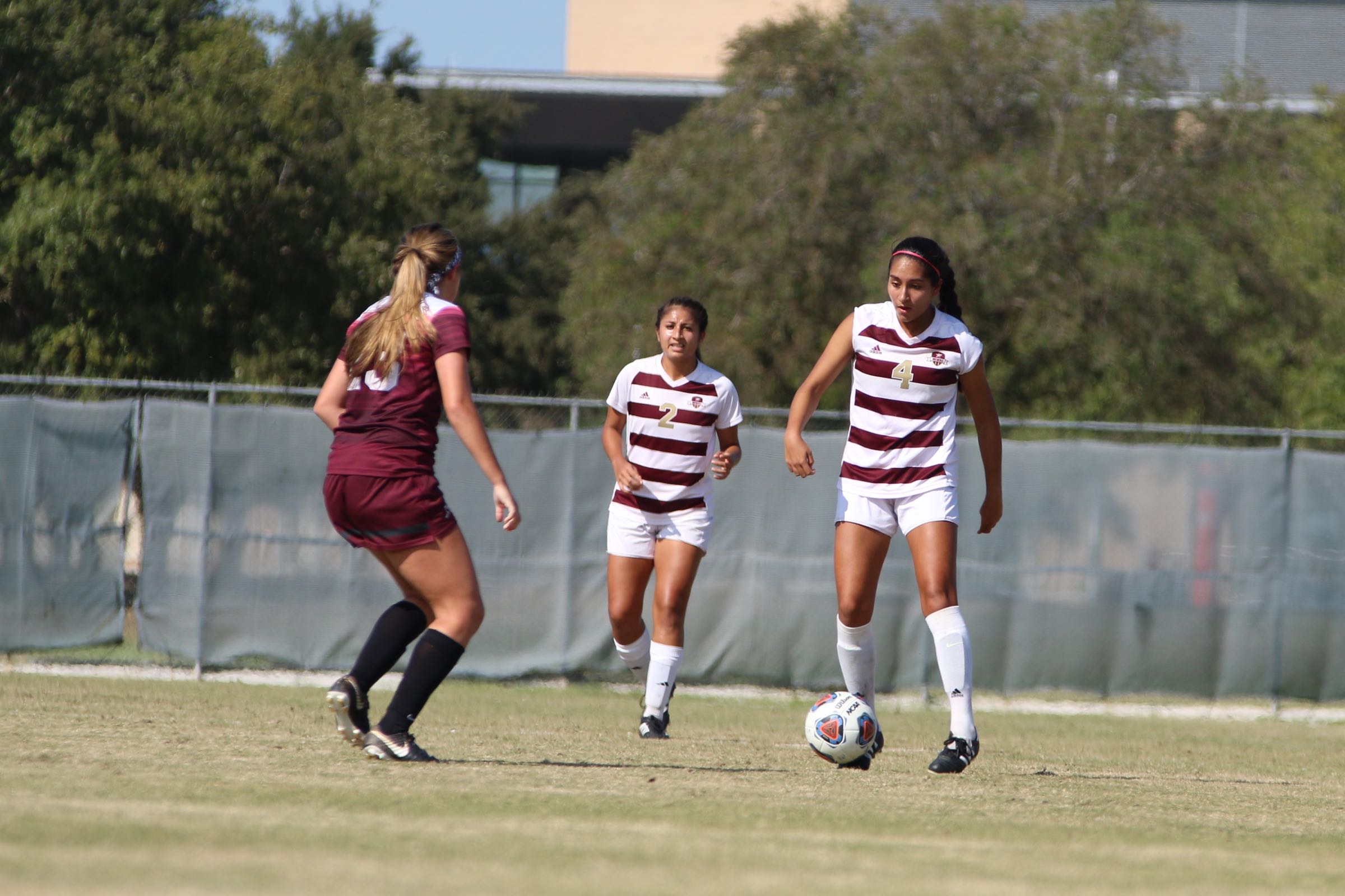 TAMIU Soccer 2019 - 123