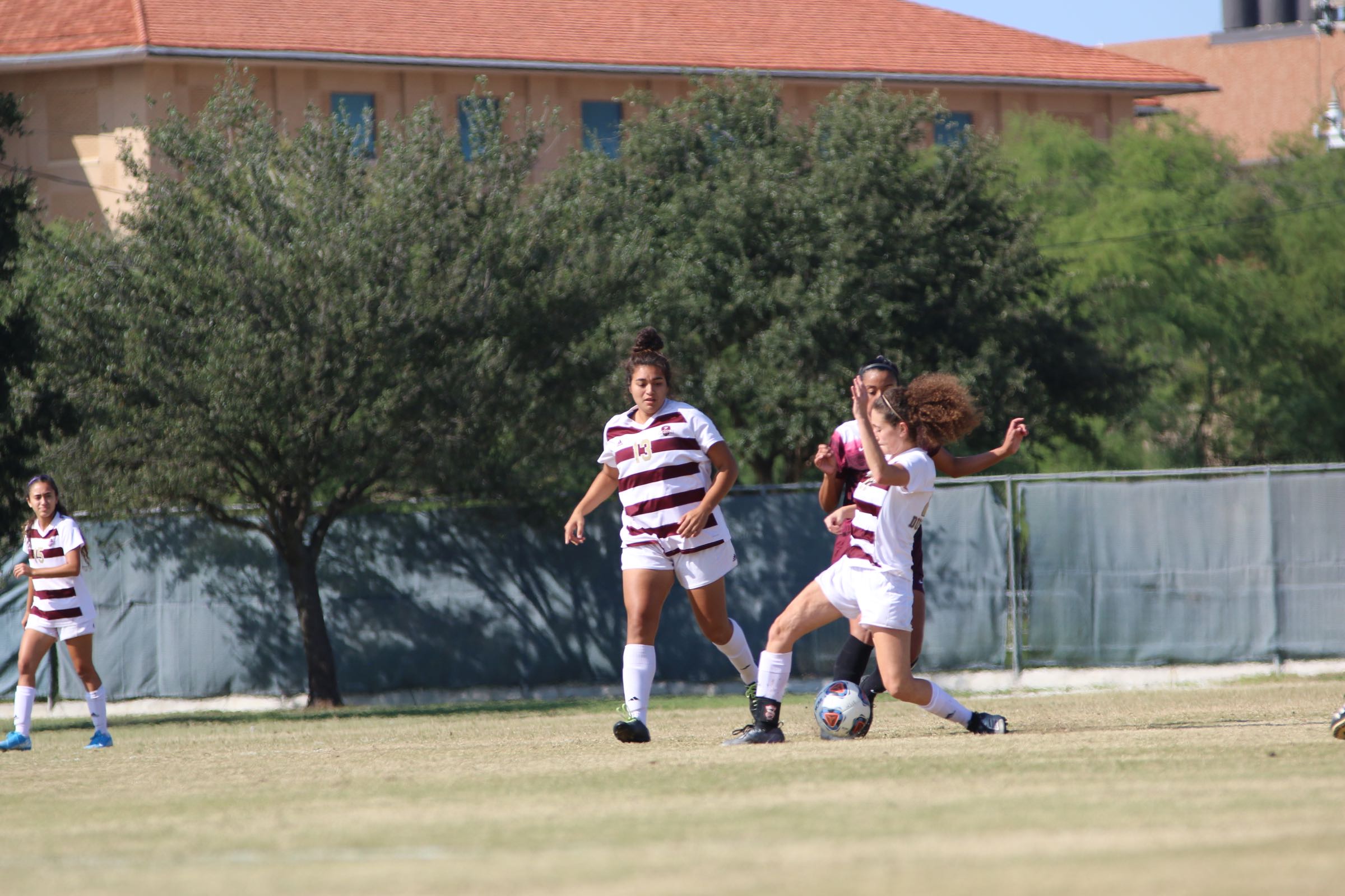 TAMIU Soccer 2019 - 124