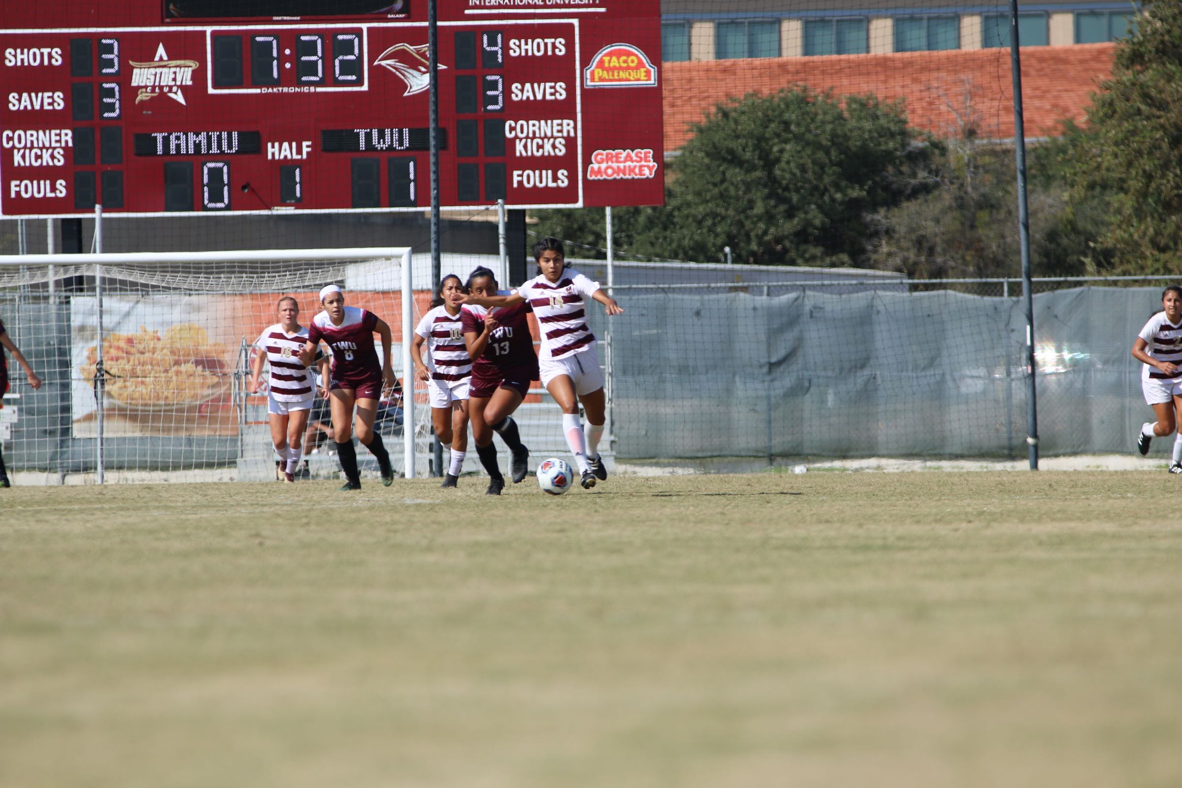 TAMIU Soccer 2019 - 126