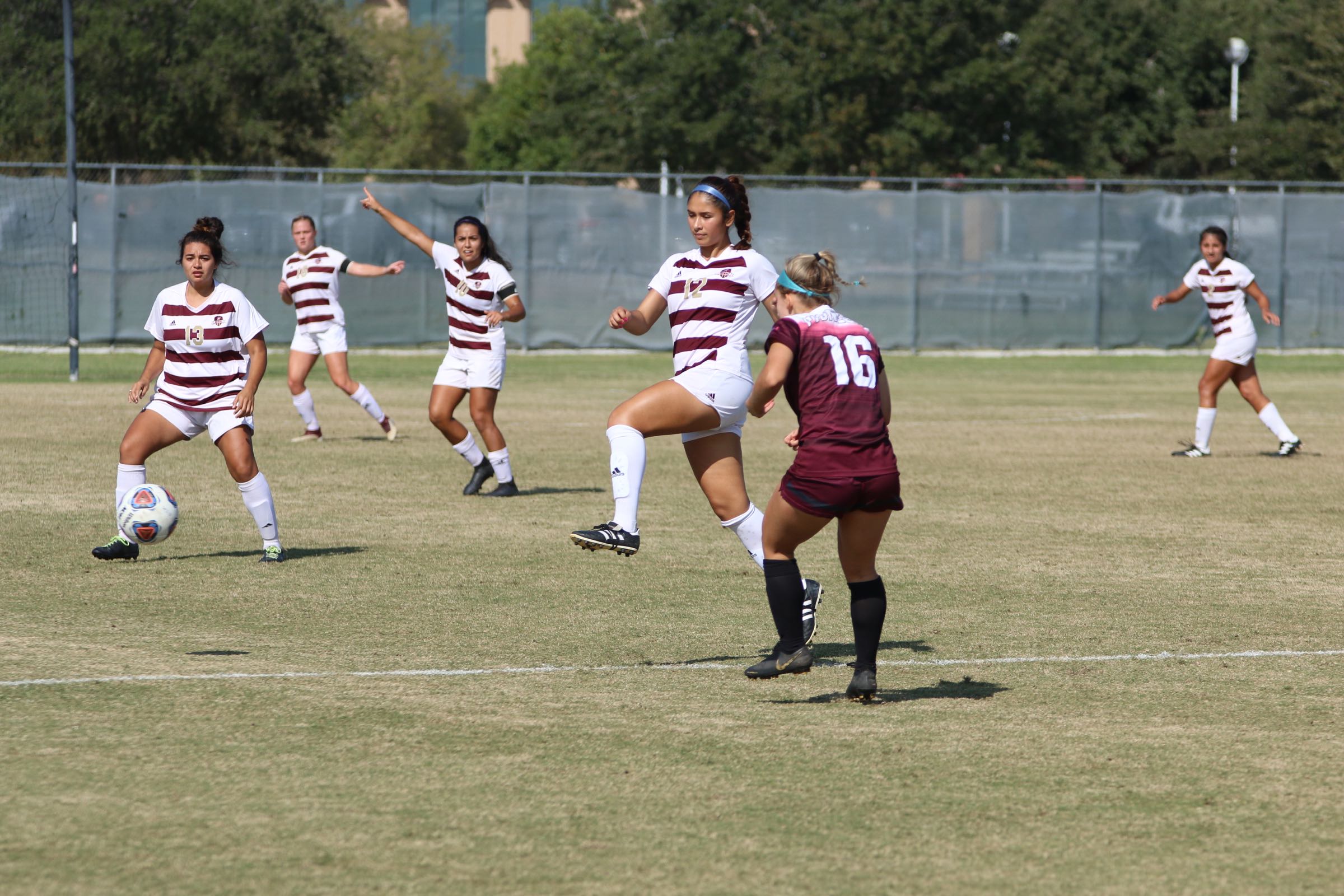 TAMIU Soccer 2019 - 129