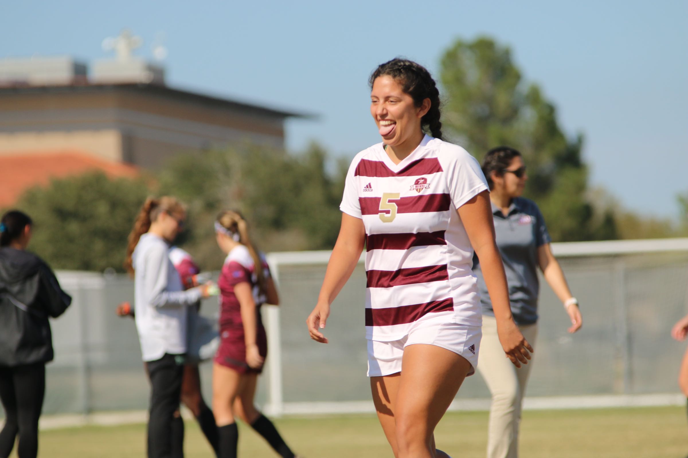 TAMIU Soccer 2019 - 139