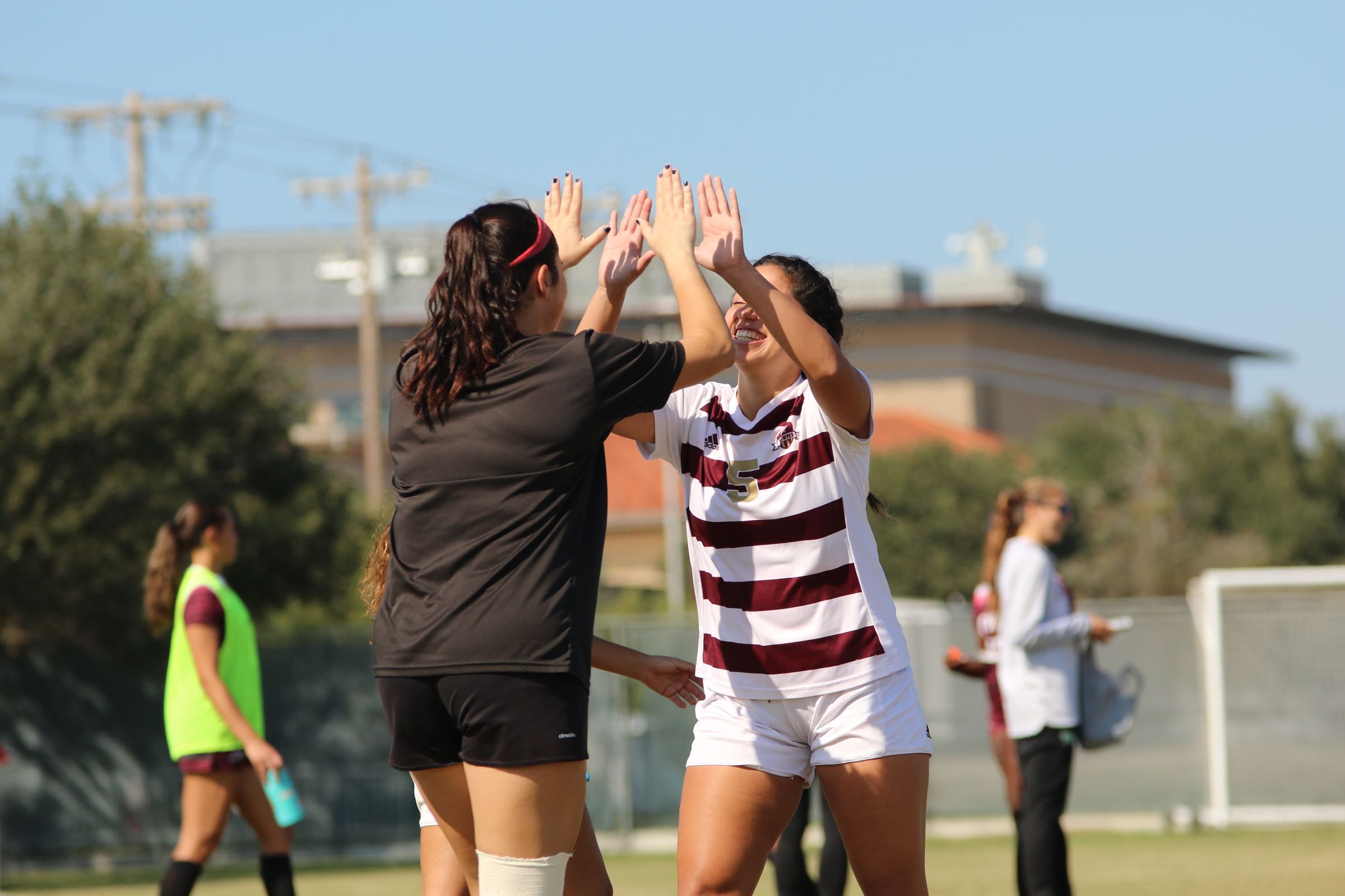 TAMIU Soccer 2019 - 140