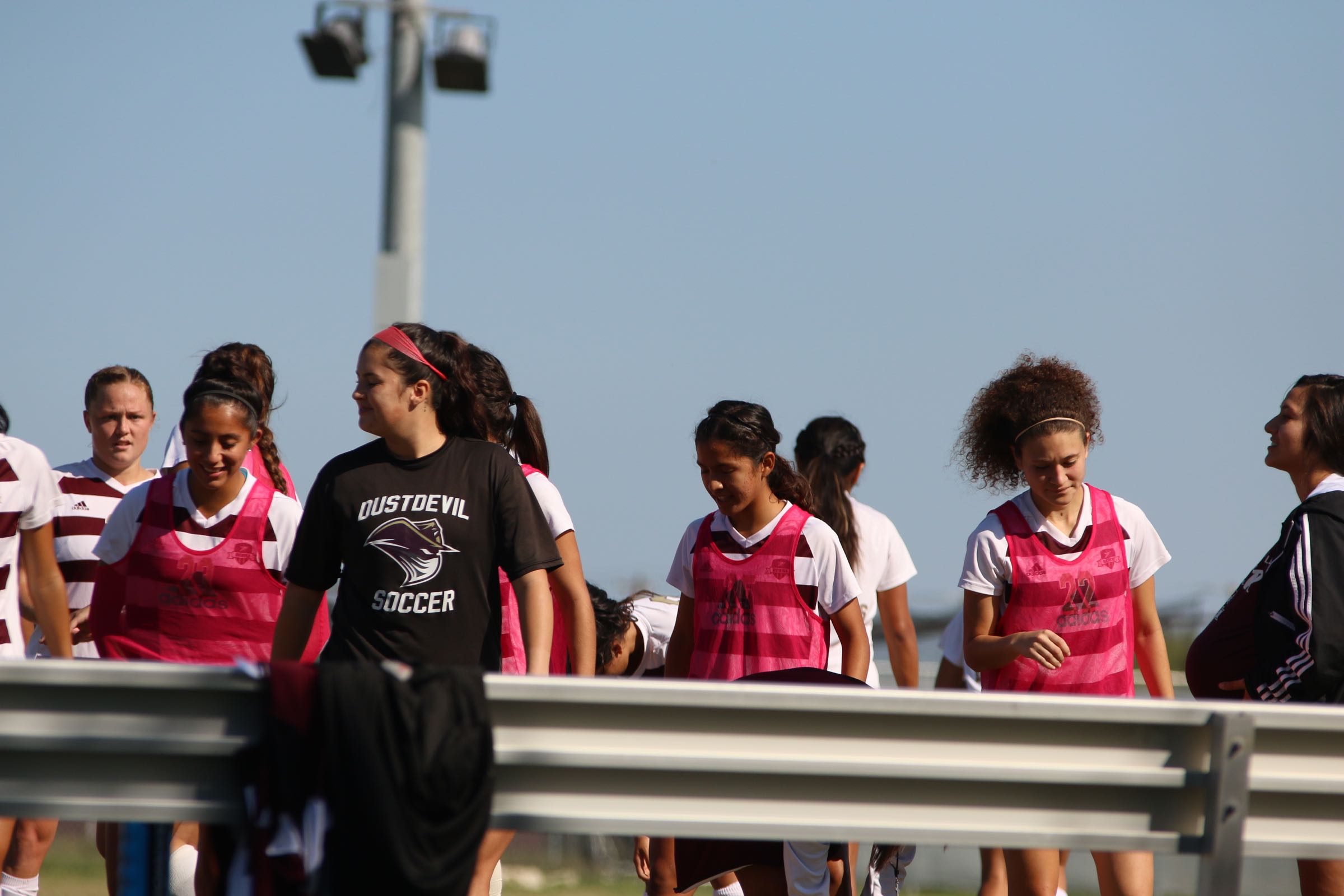 TAMIU Soccer 2019 - 145