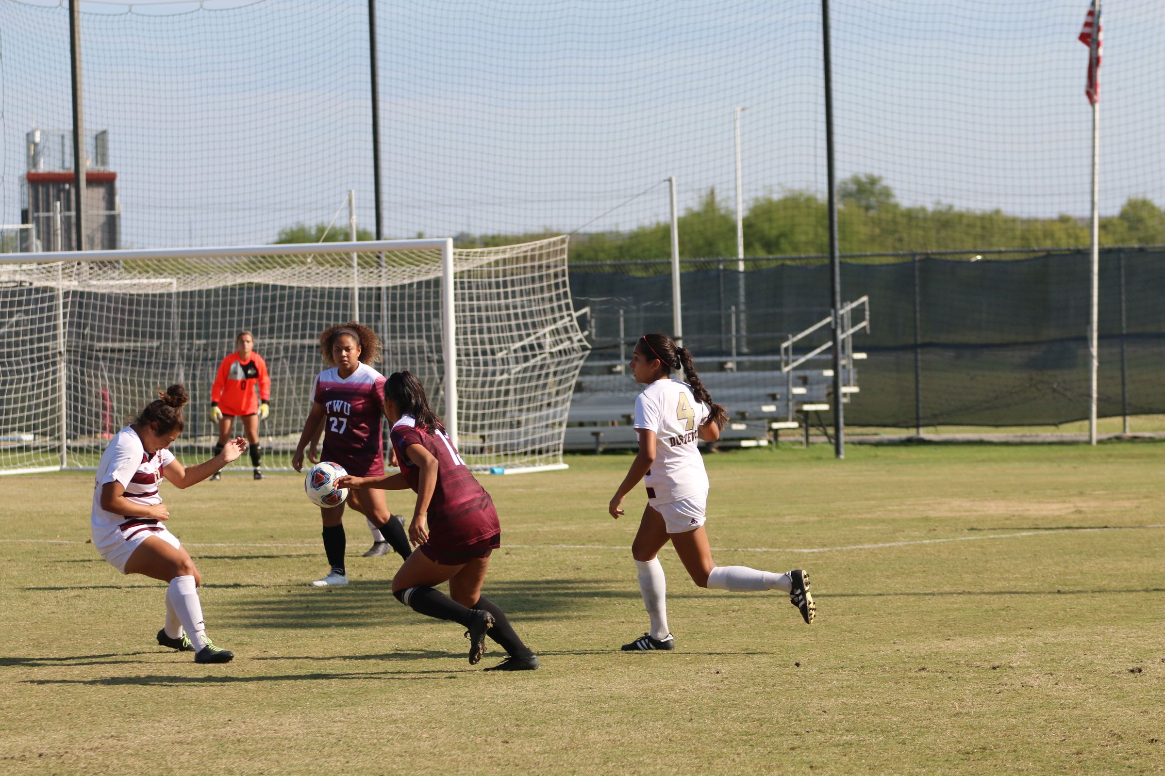 TAMIU Soccer 2019 - 151