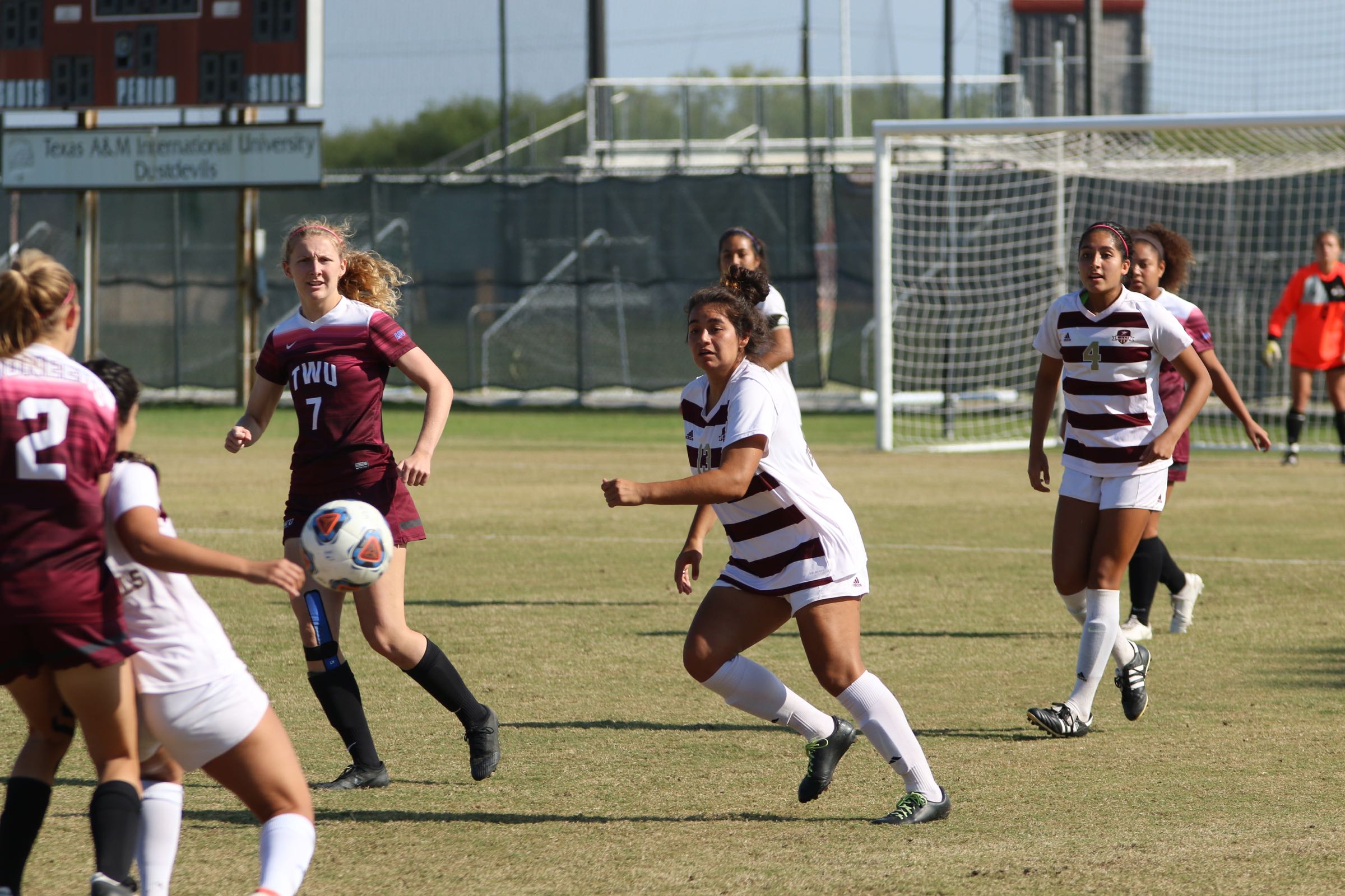 TAMIU Soccer 2019 - 152