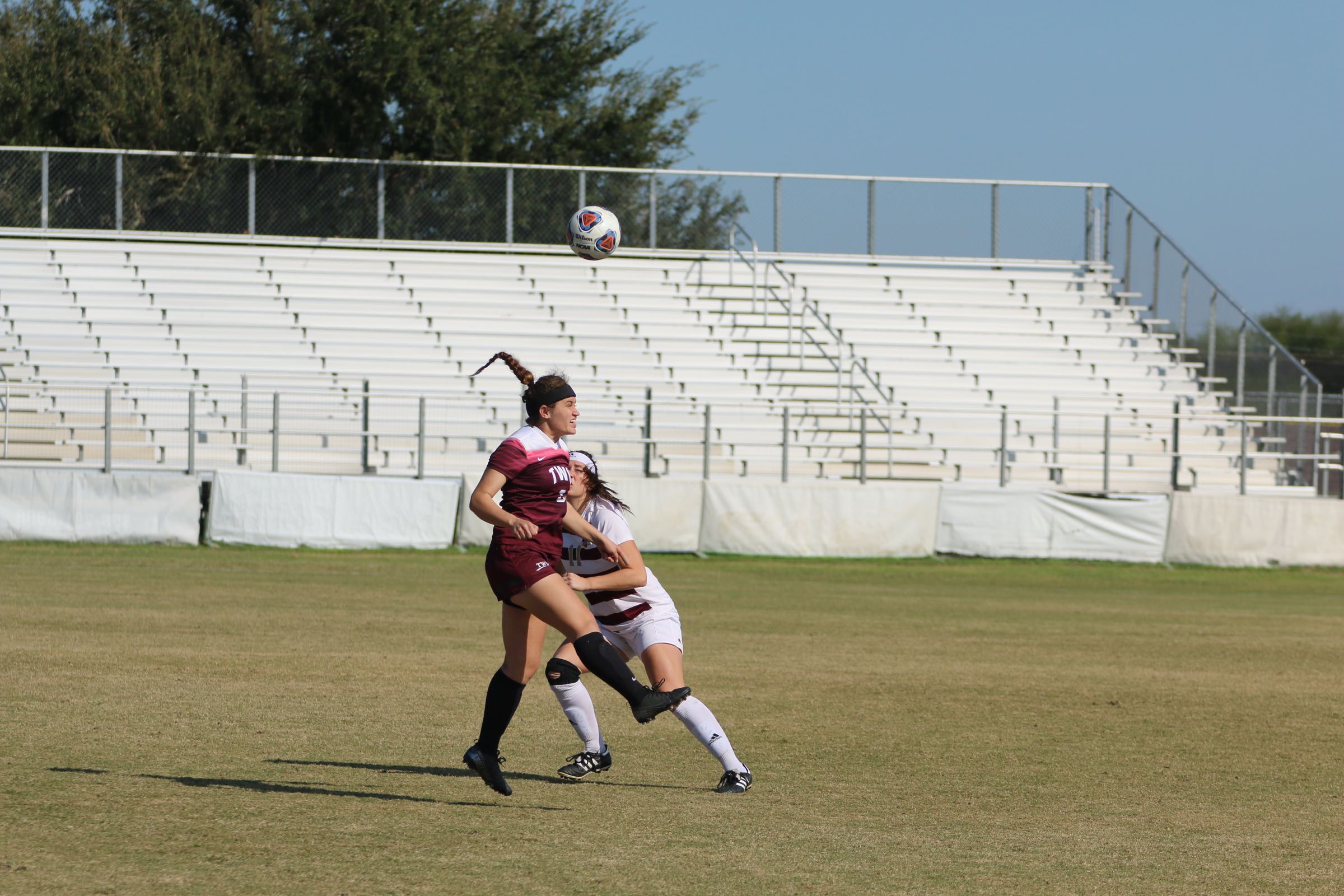 TAMIU Soccer 2019 - 154