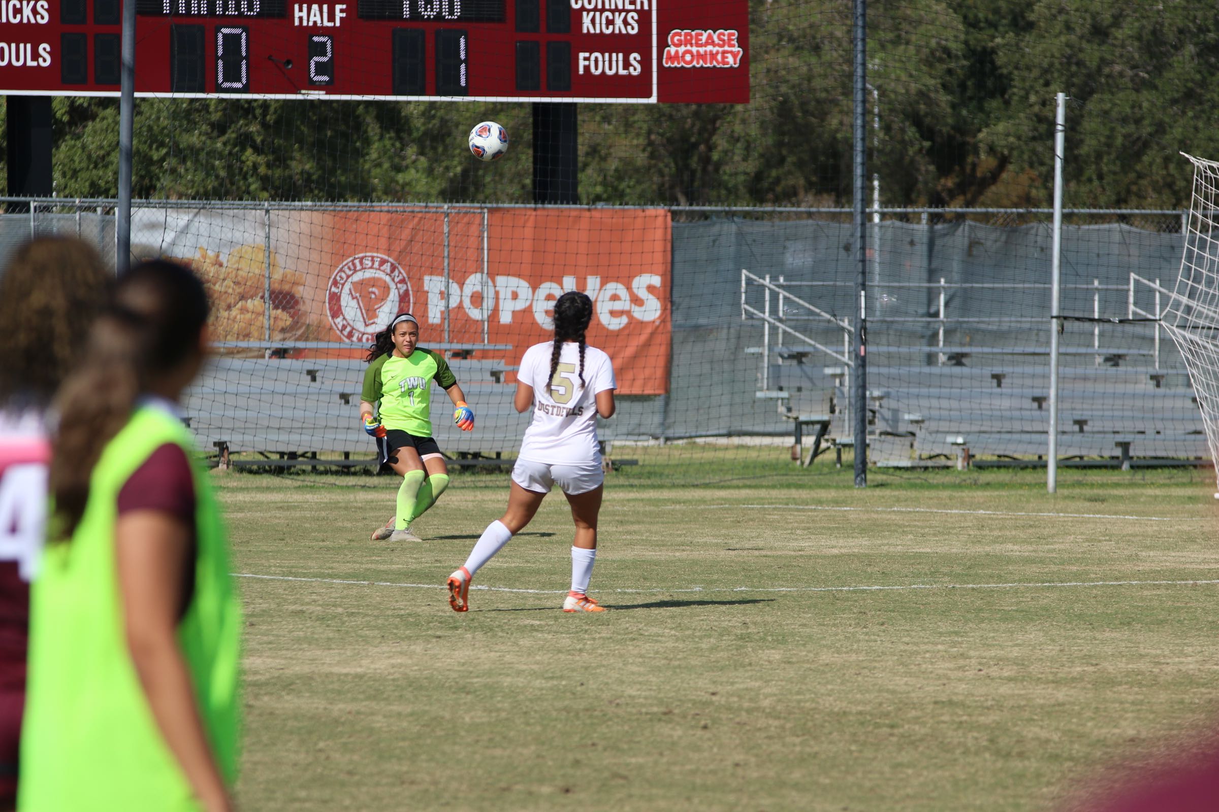 TAMIU Soccer 2019 - 156