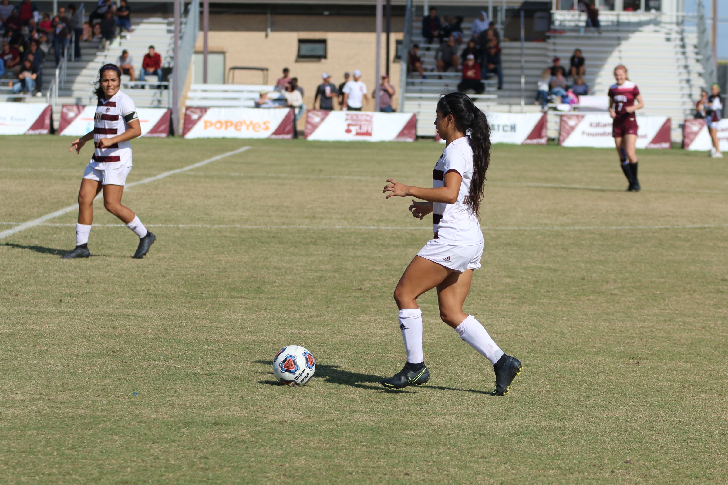 TAMIU Soccer 2019 - 157