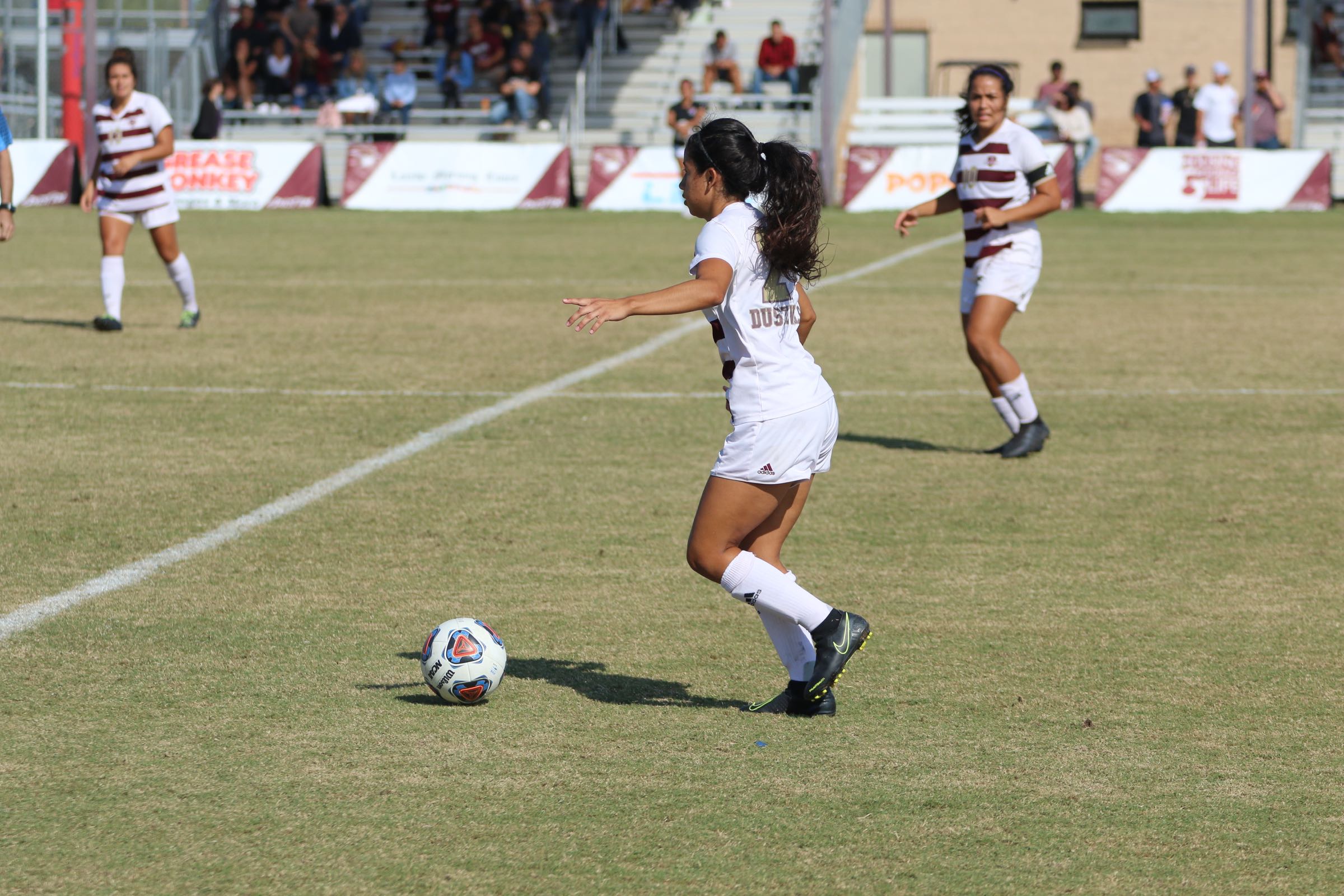 TAMIU Soccer 2019 - 159