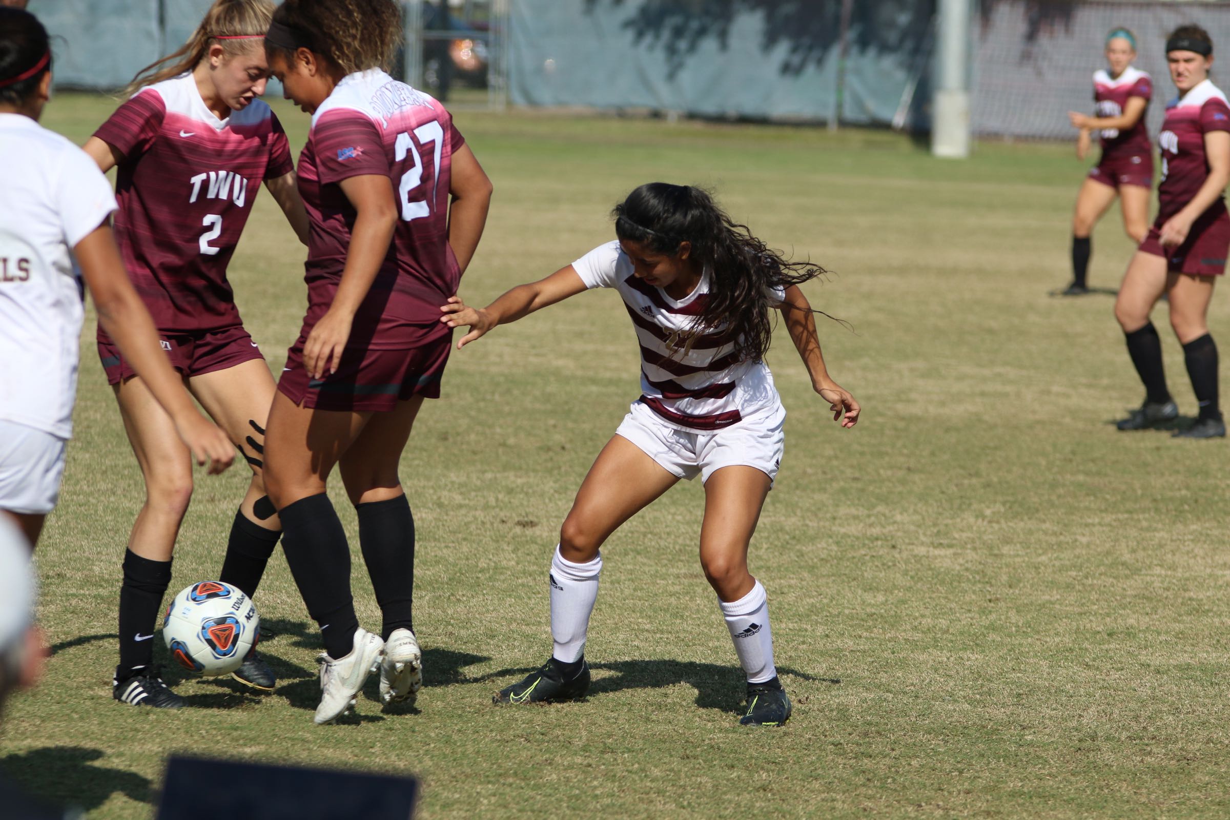 TAMIU Soccer 2019 - 161