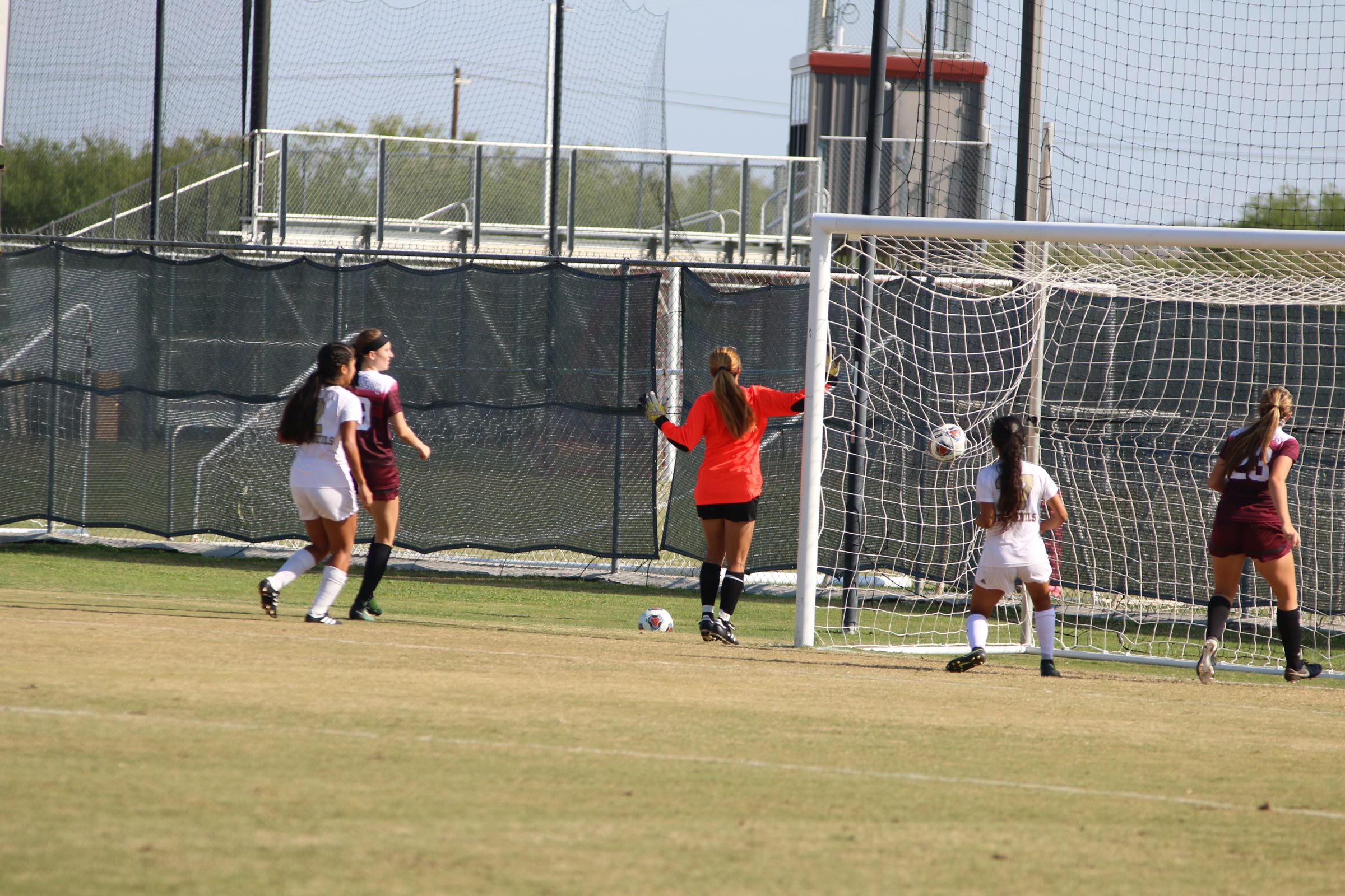 TAMIU Soccer 2019 - 163