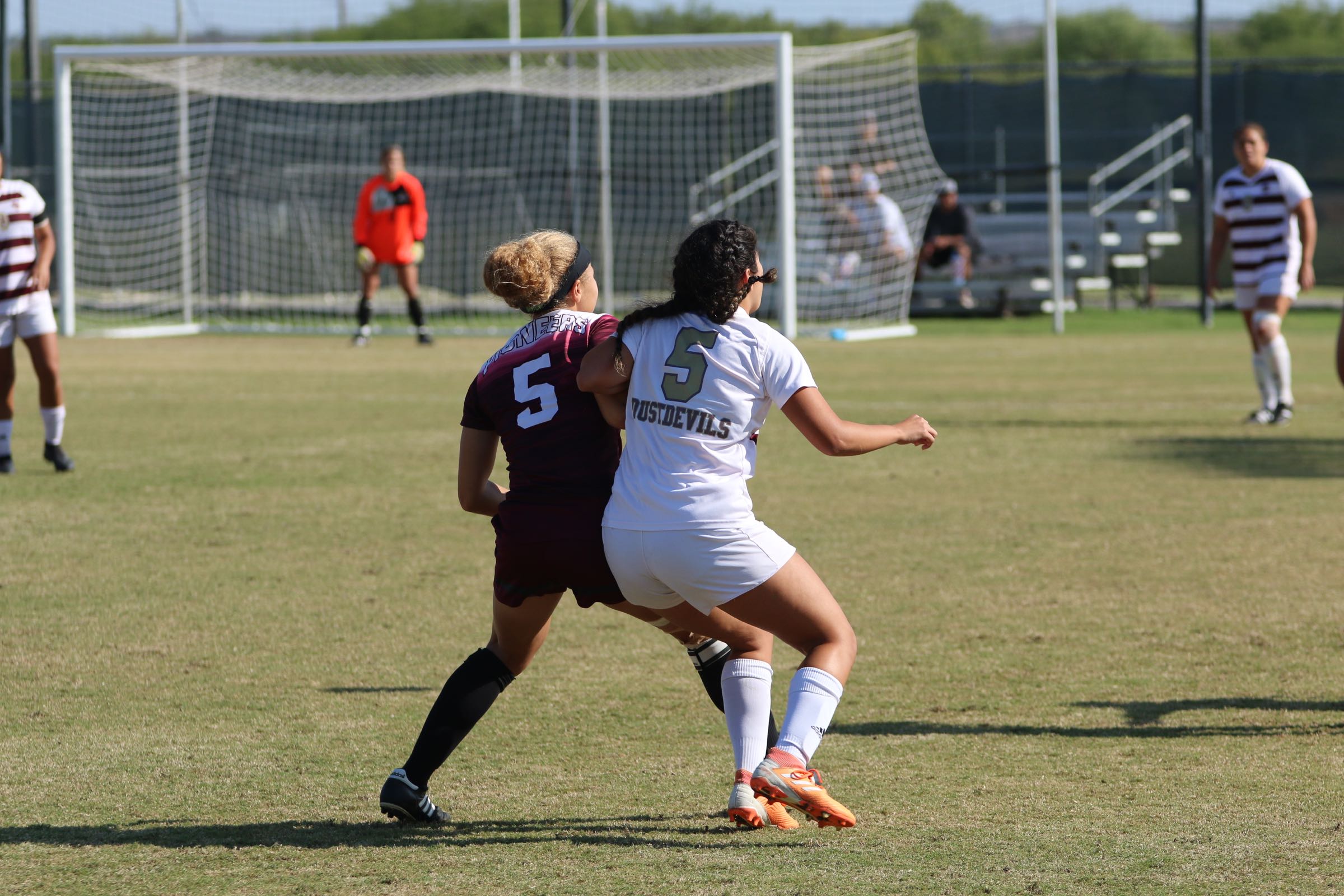 TAMIU Soccer 2019 - 170