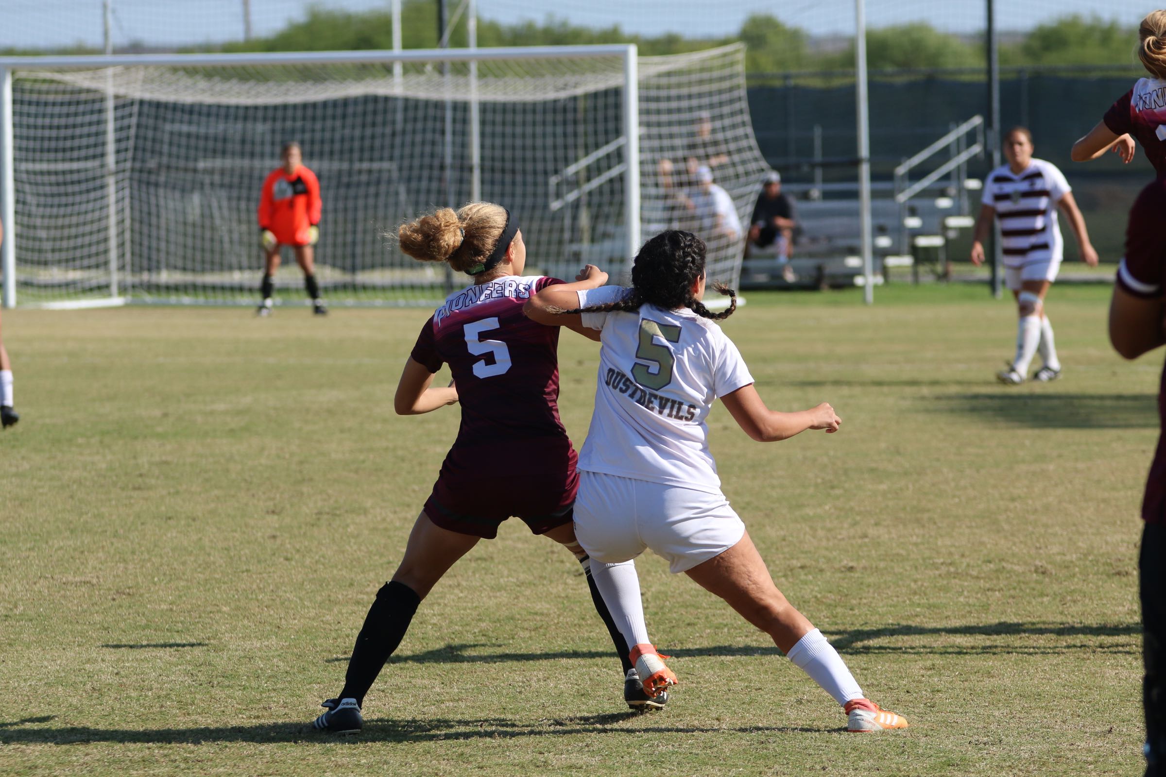 TAMIU Soccer 2019 - 171