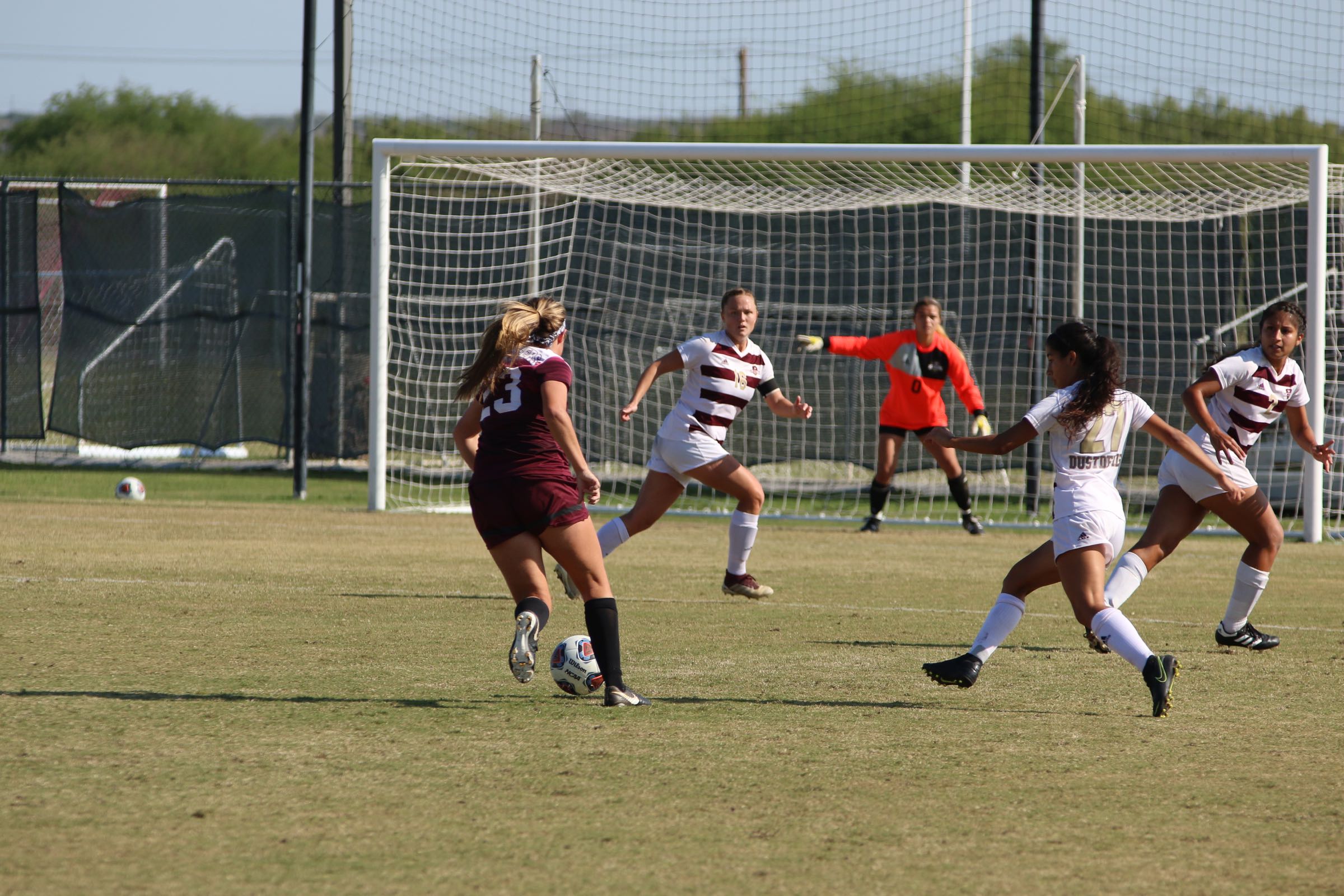 TAMIU Soccer 2019 - 178