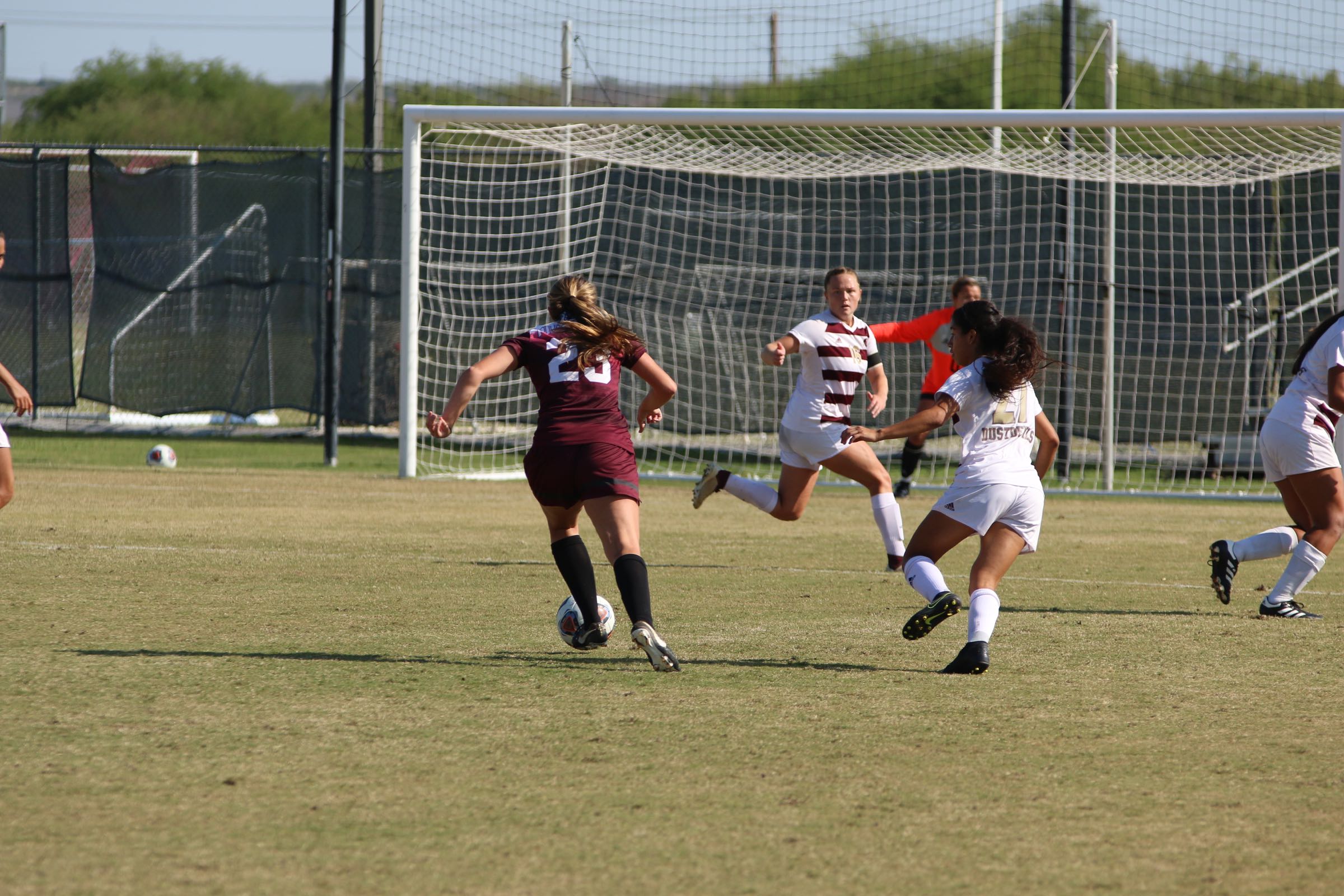 TAMIU Soccer 2019 - 179