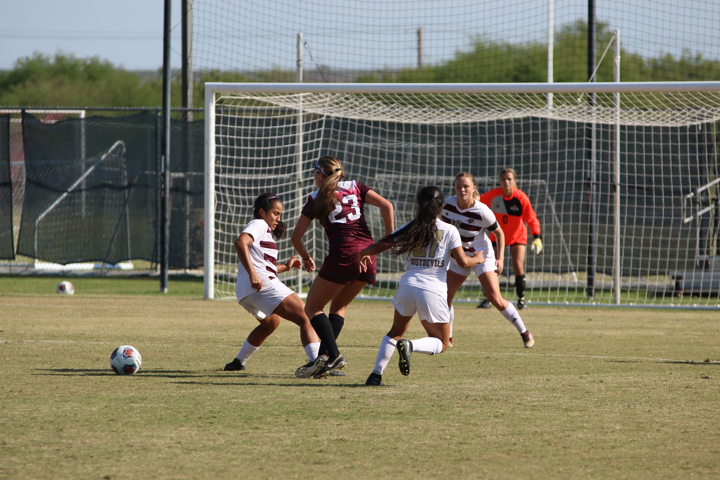 TAMIU Soccer 2019 - 180