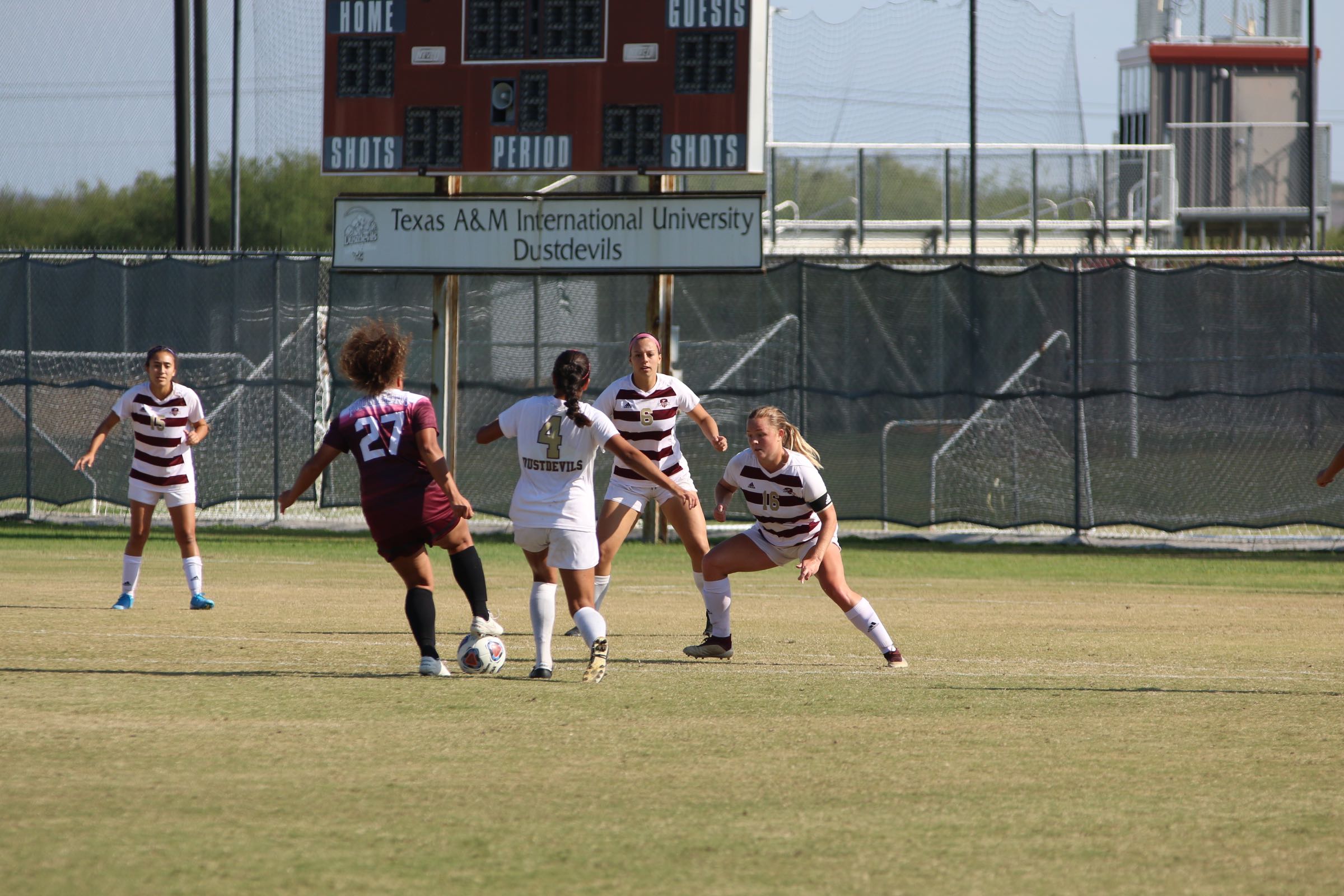 TAMIU Soccer 2019 - 181