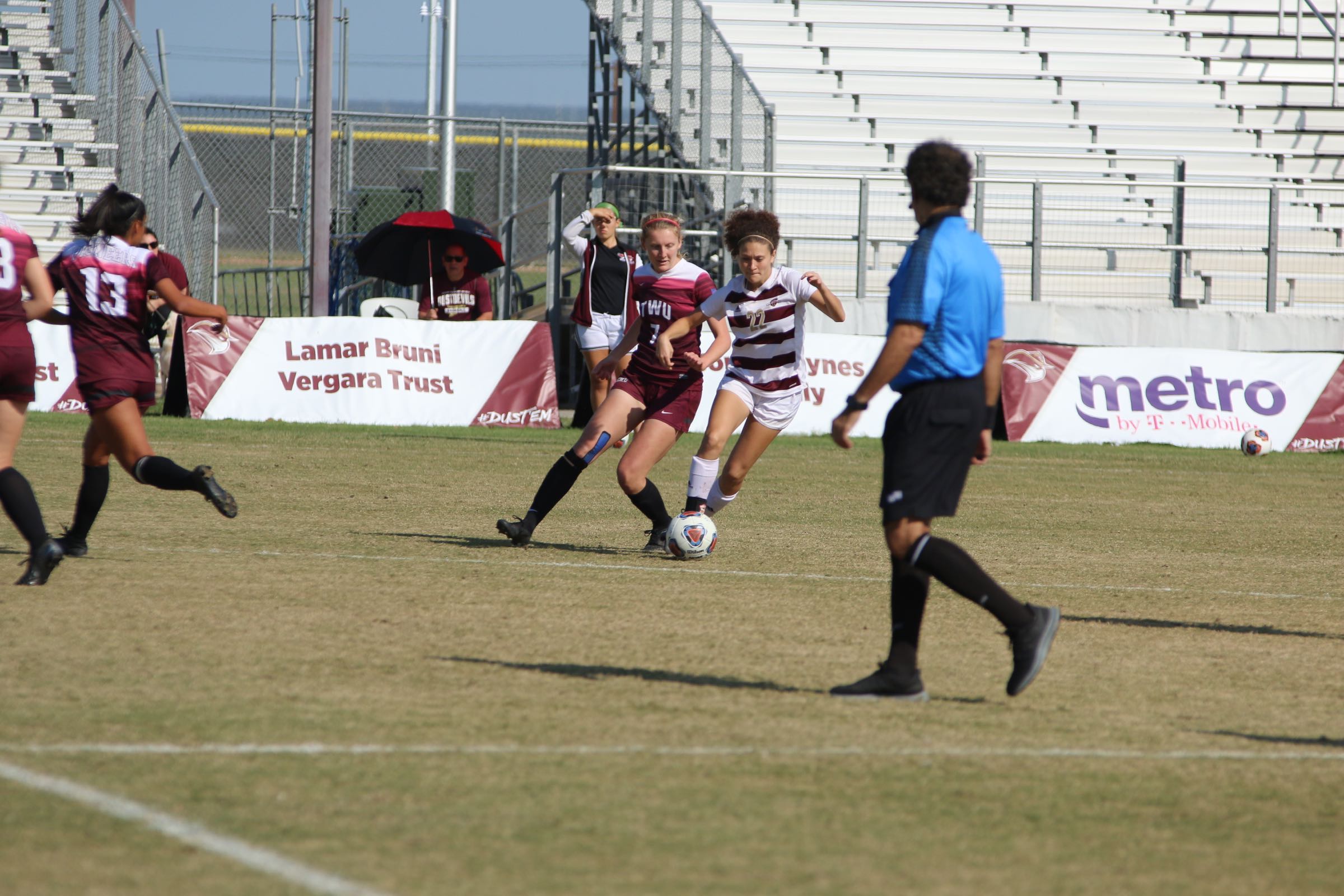 TAMIU Soccer 2019 - 183