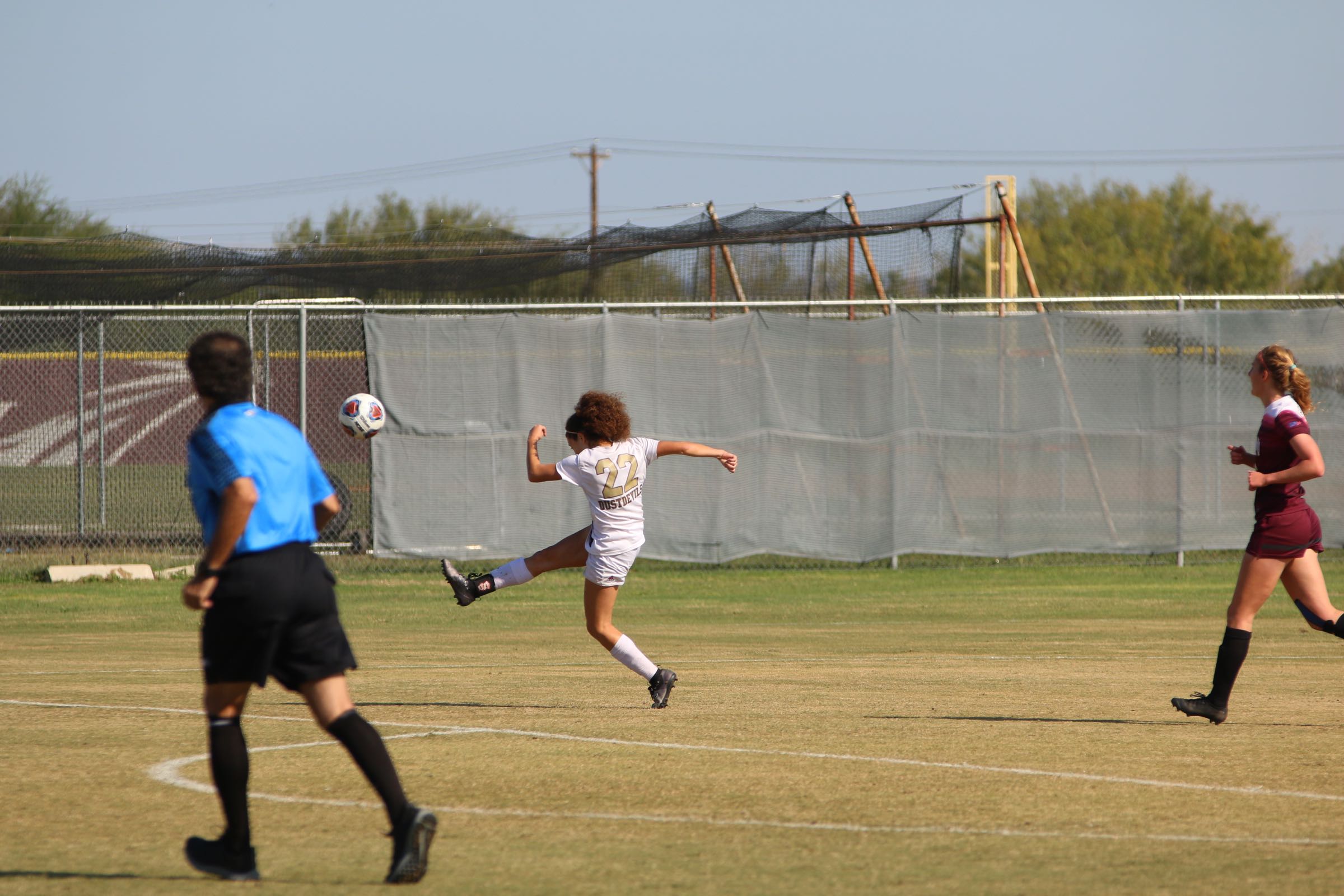 TAMIU Soccer 2019 - 187