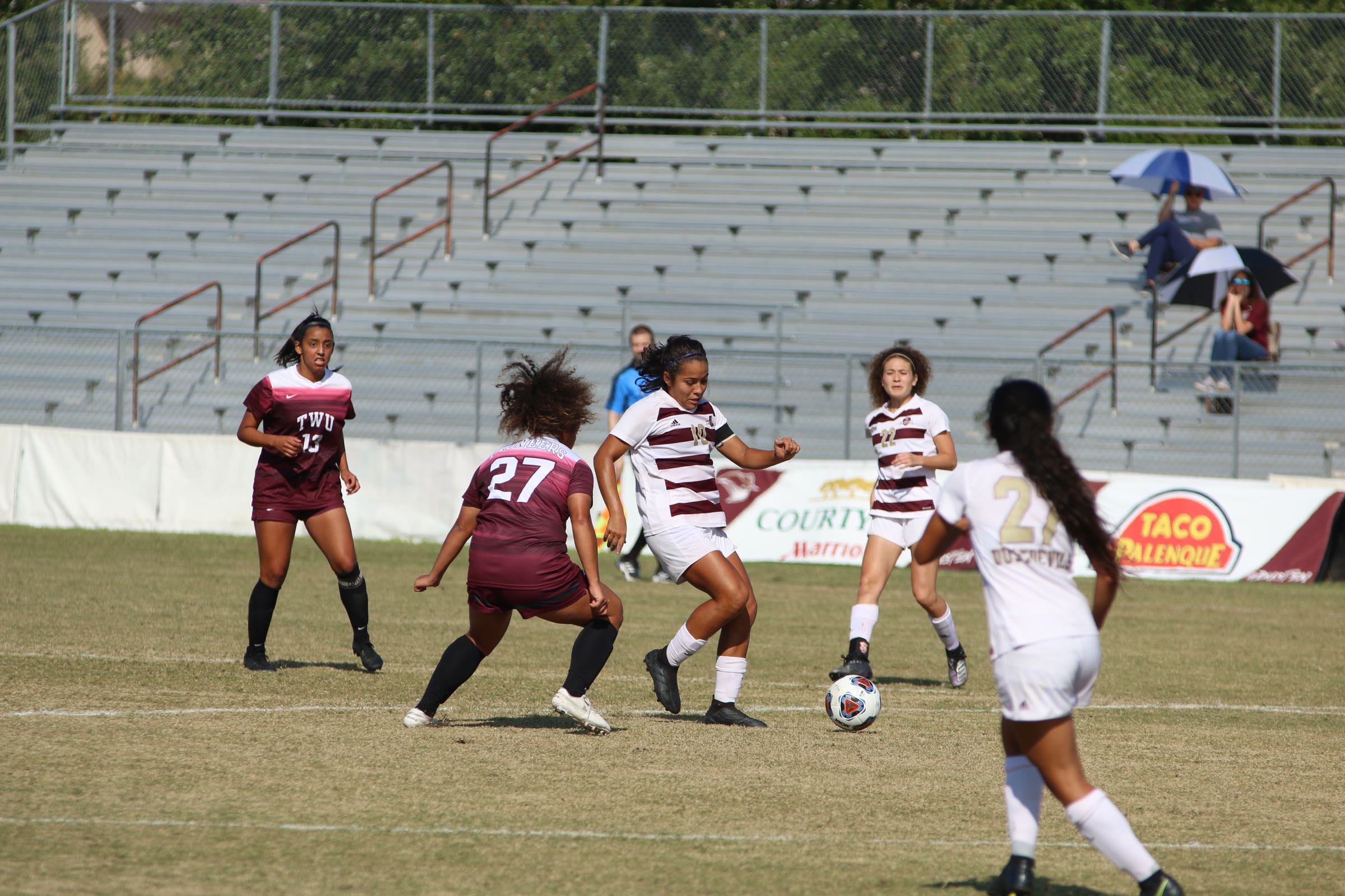 TAMIU Soccer 2019 - 189