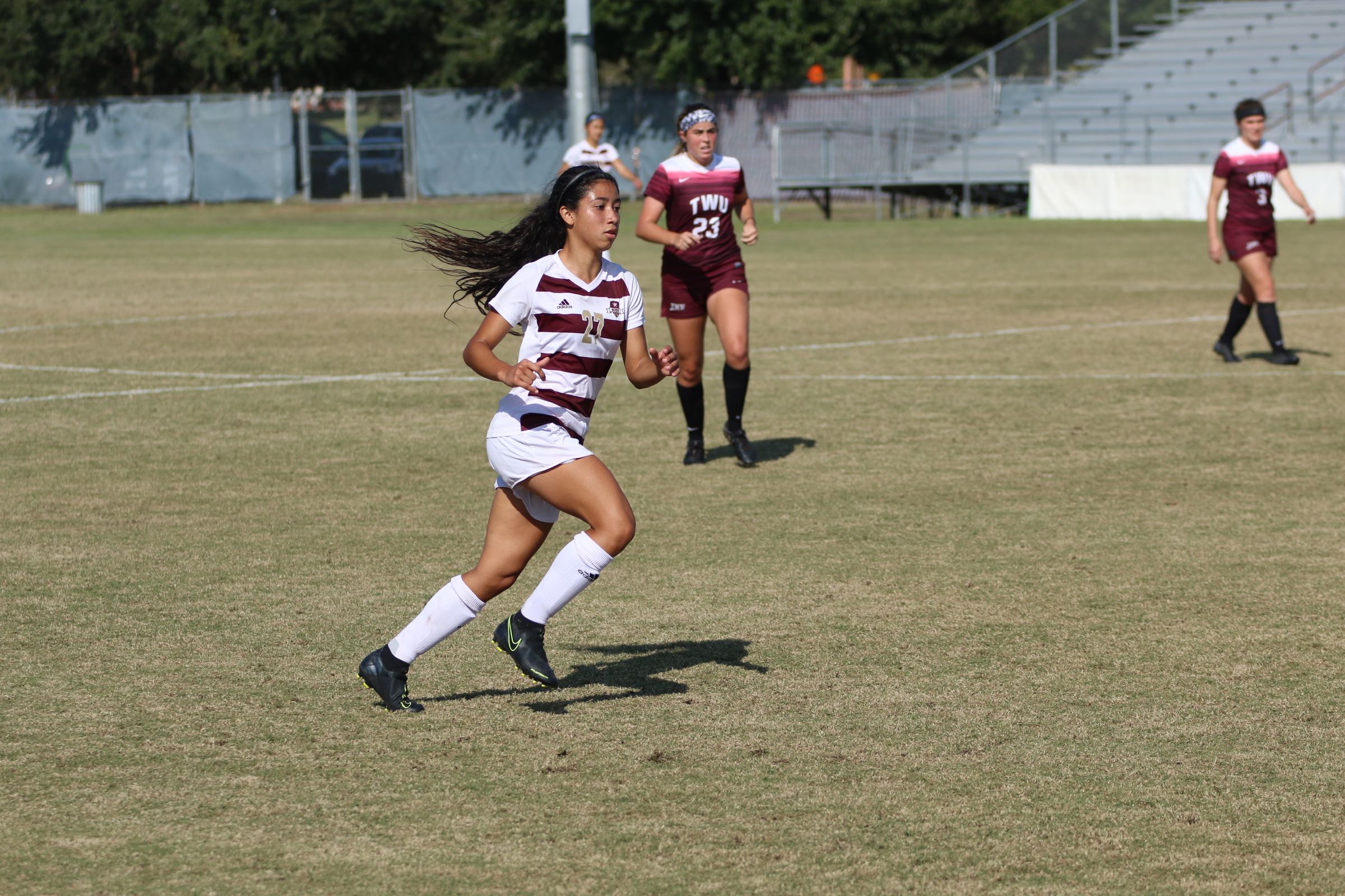 TAMIU Soccer 2019 - 190