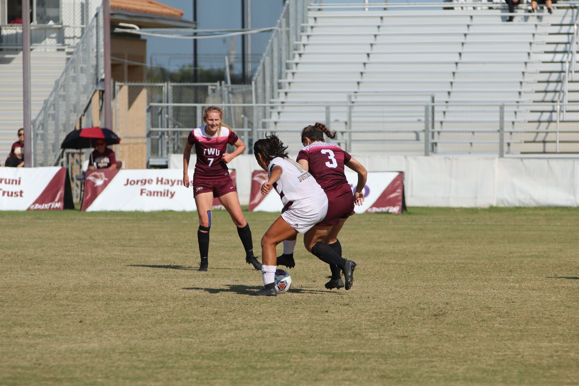 TAMIU Soccer 2019 - 194