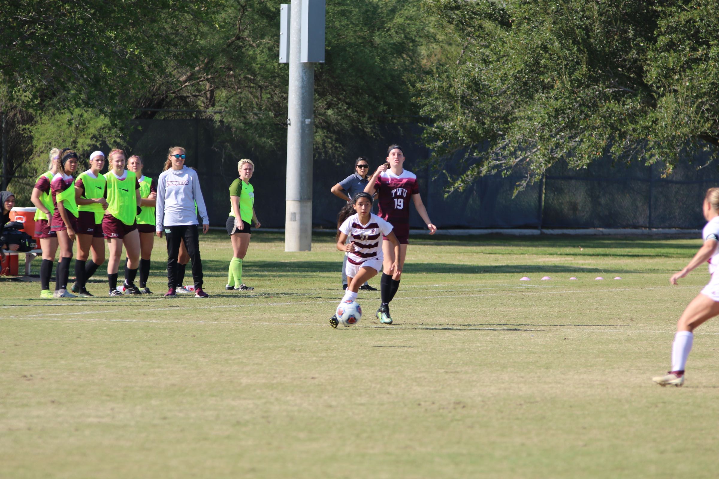 TAMIU Soccer 2019 - 198