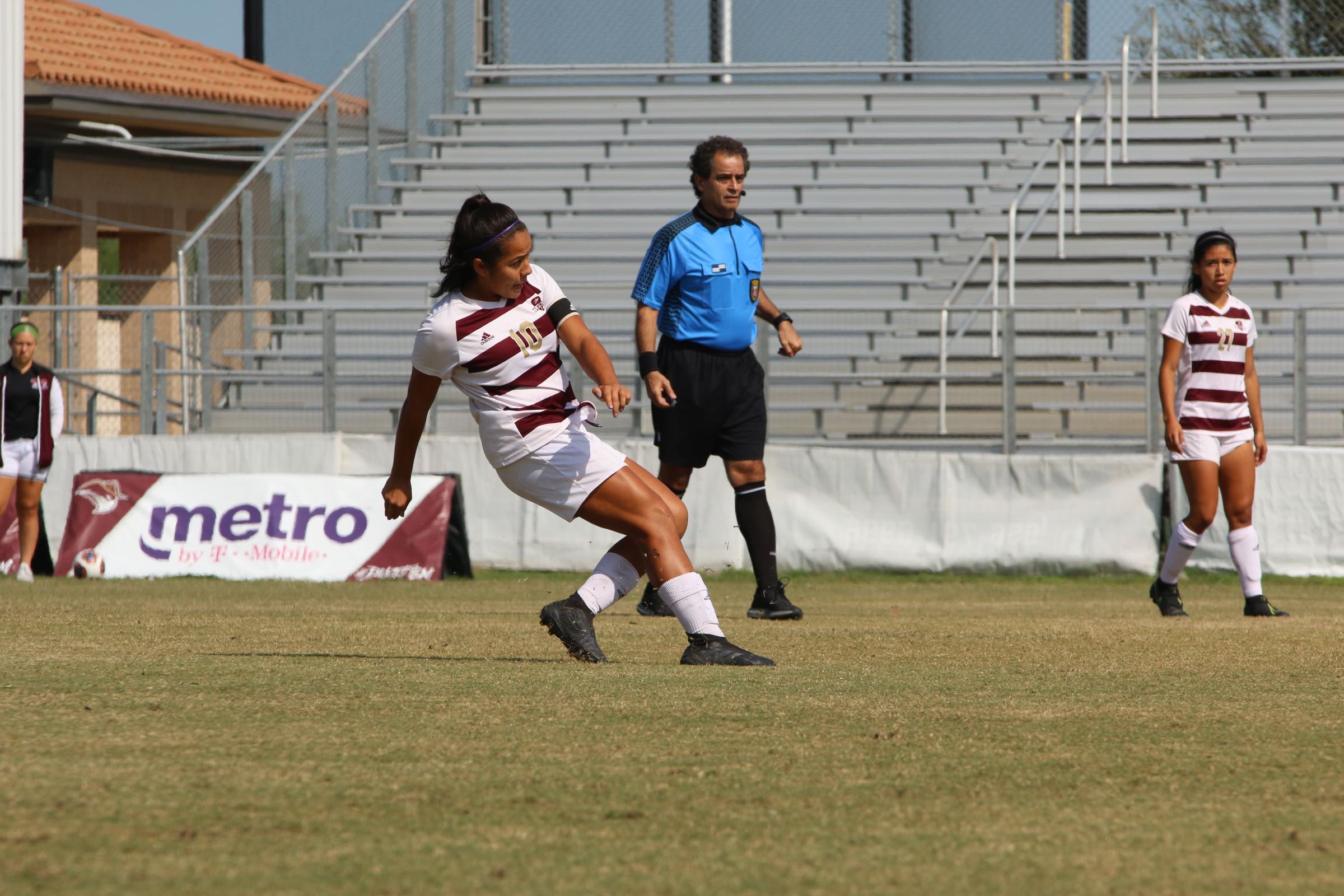 TAMIU Soccer 2019 - 020