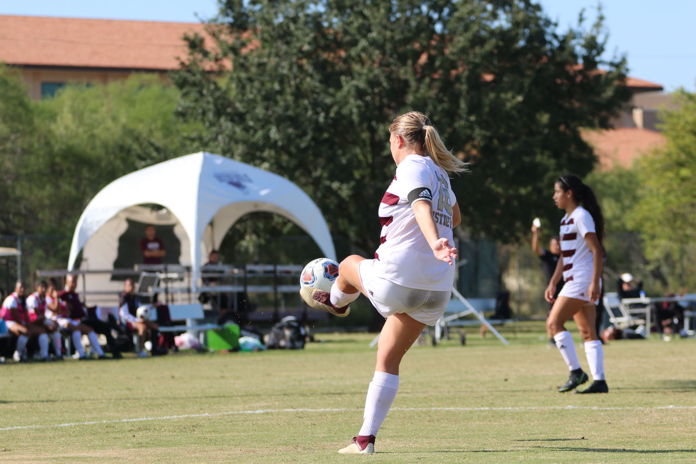 TAMIU Soccer 2019 - 201