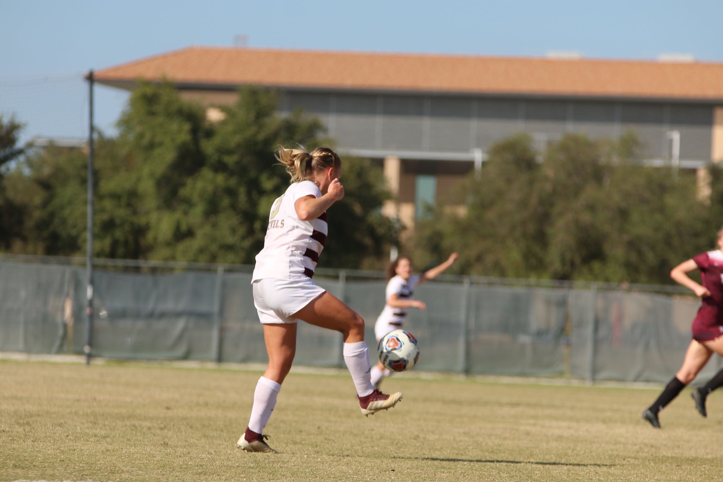 TAMIU Soccer 2019 - 202