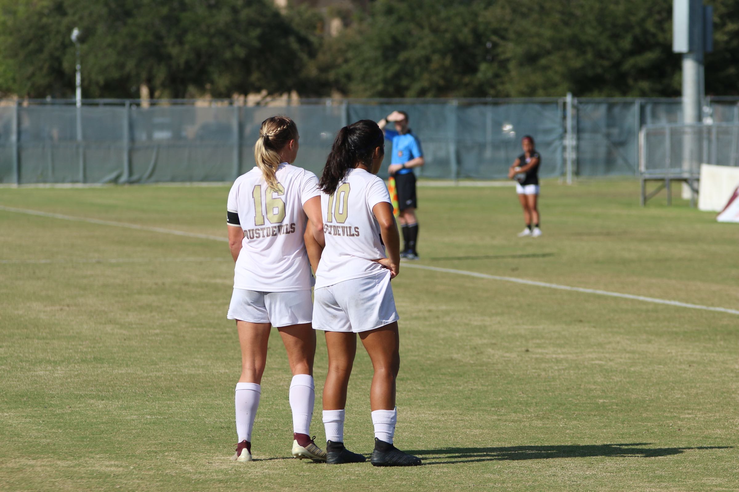 TAMIU Soccer 2019 - 208