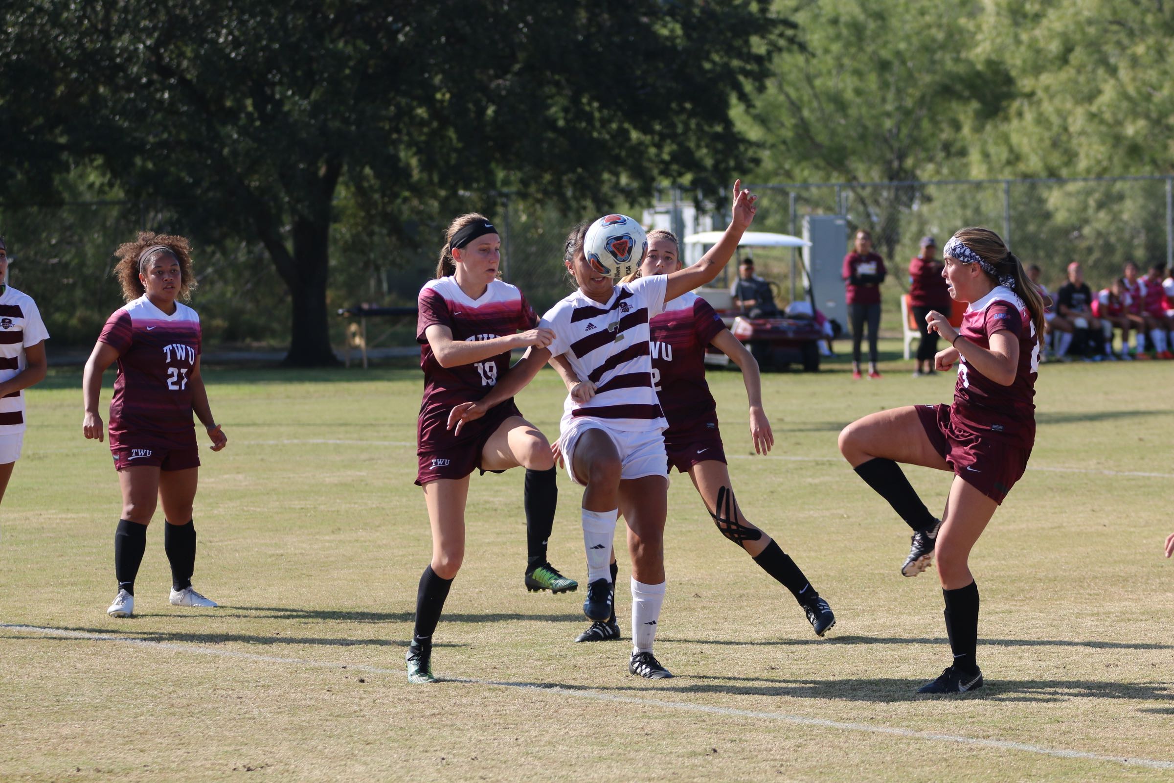 TAMIU Soccer 2019 - 210