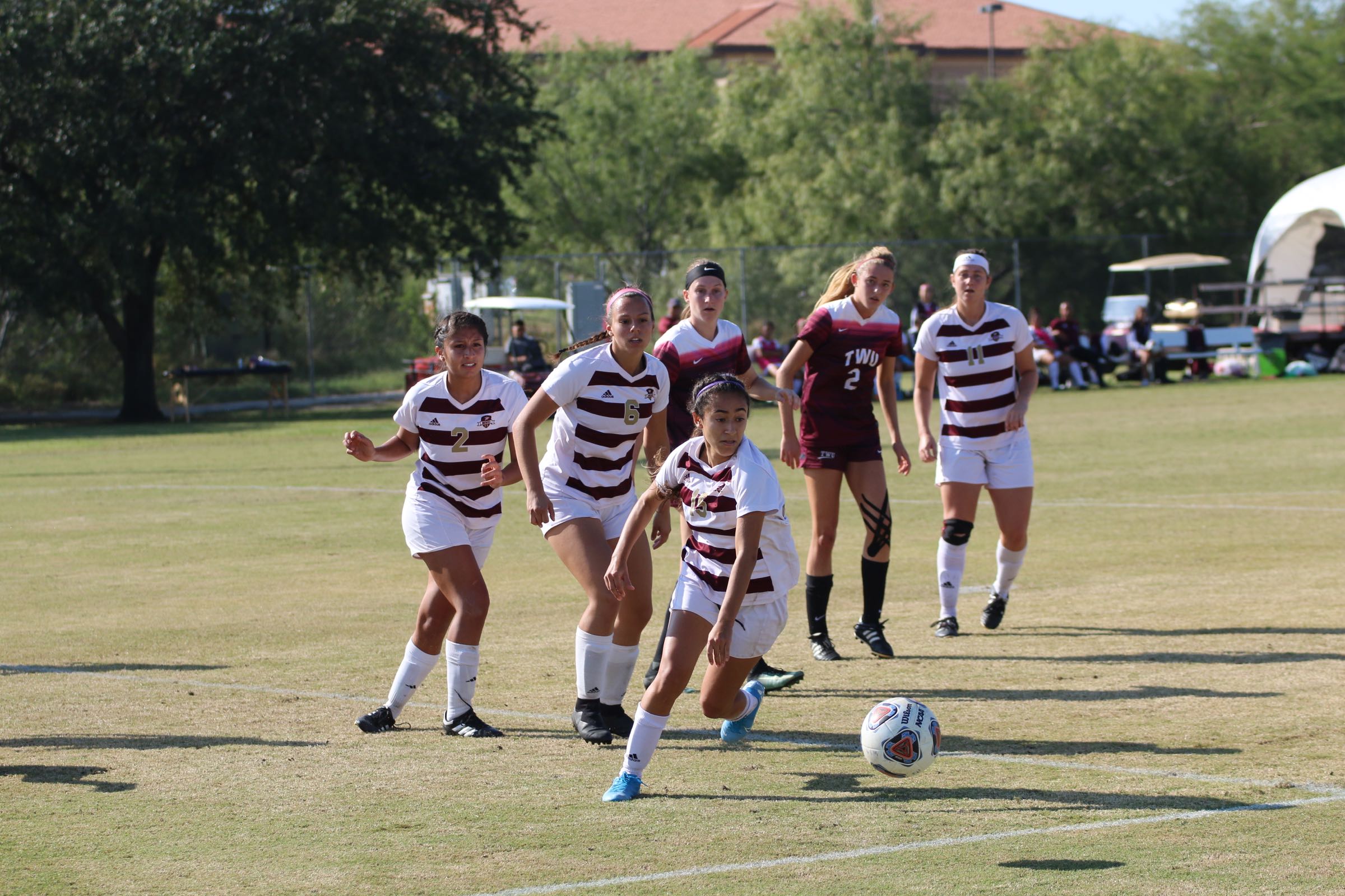 TAMIU Soccer 2019 - 213