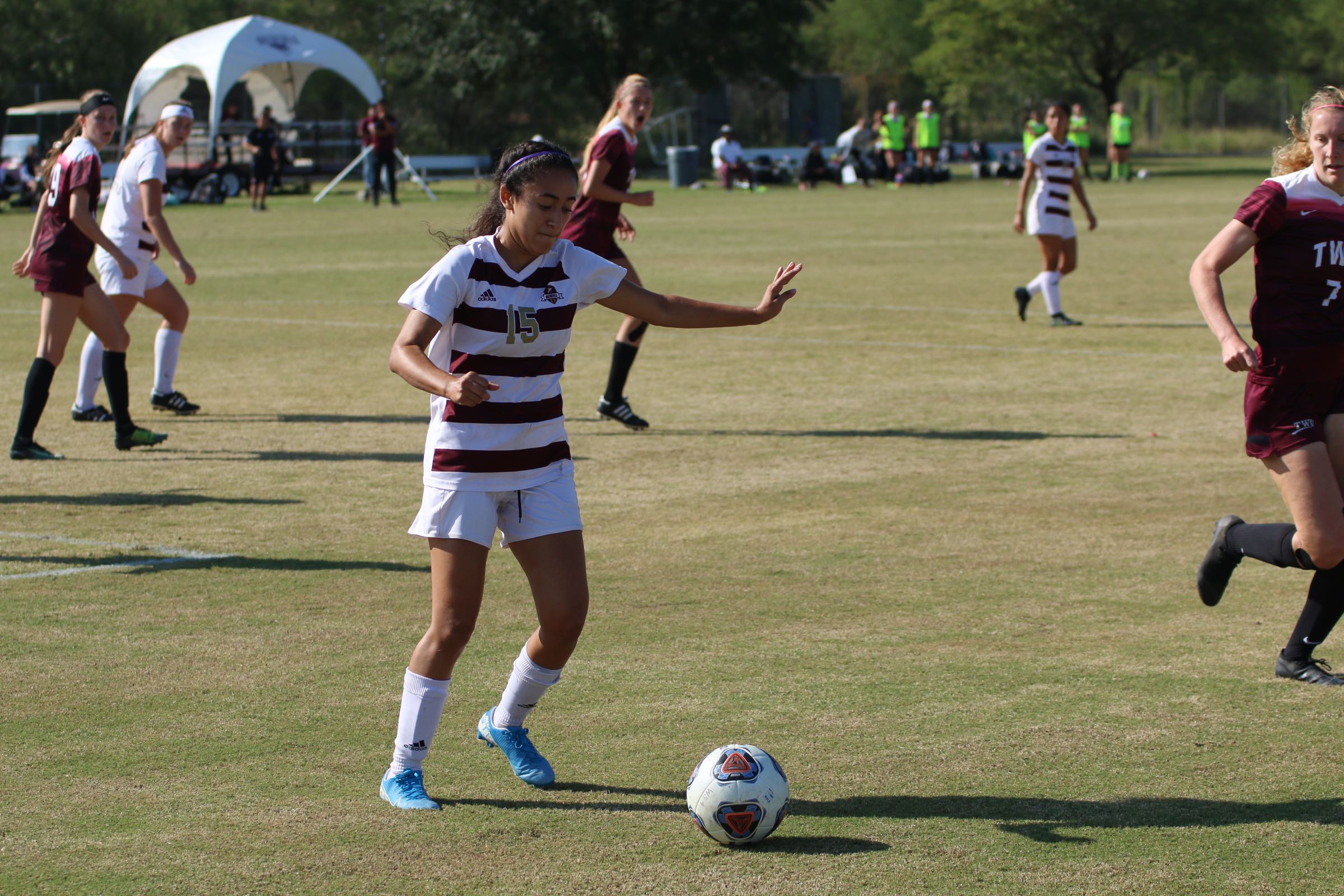 TAMIU Soccer 2019 - 214